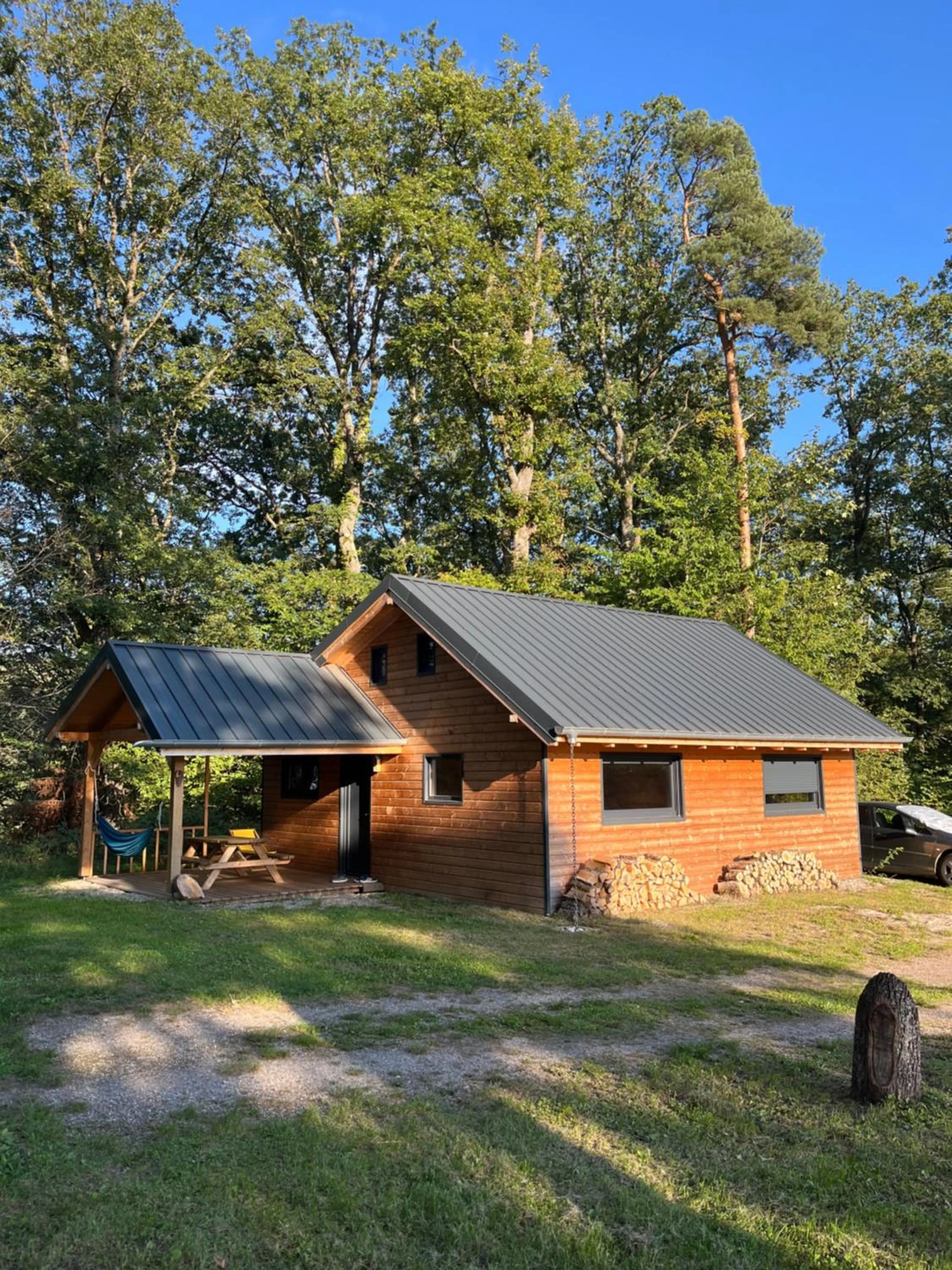 Organiser un séminaire d'entreprise : Camping Osenbach à osenbach