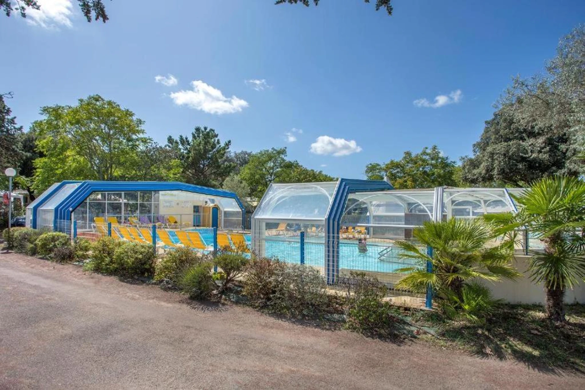 Chambre à Camping Ostréa **** - Organiser un séminaire d'entreprise à Dolus-d'Oléron