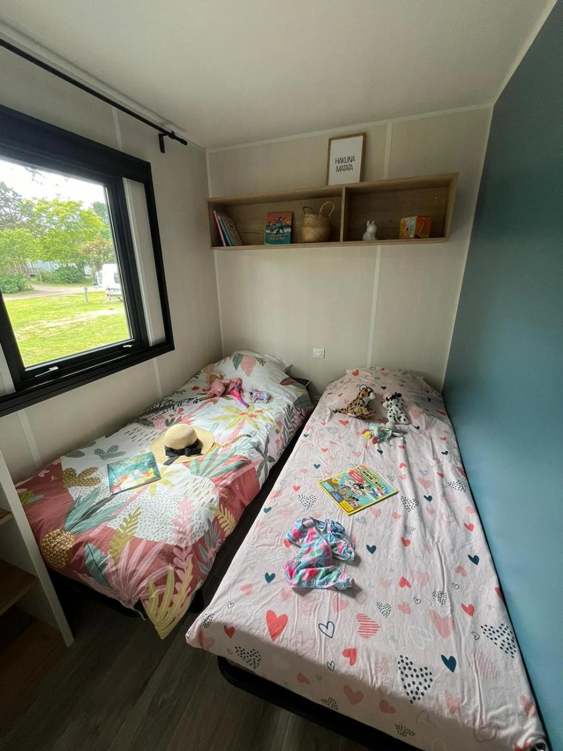 Chambre disponible pour un séminaire d'entreprise à Camping Ostréa **** - Dolus-d'Oléron