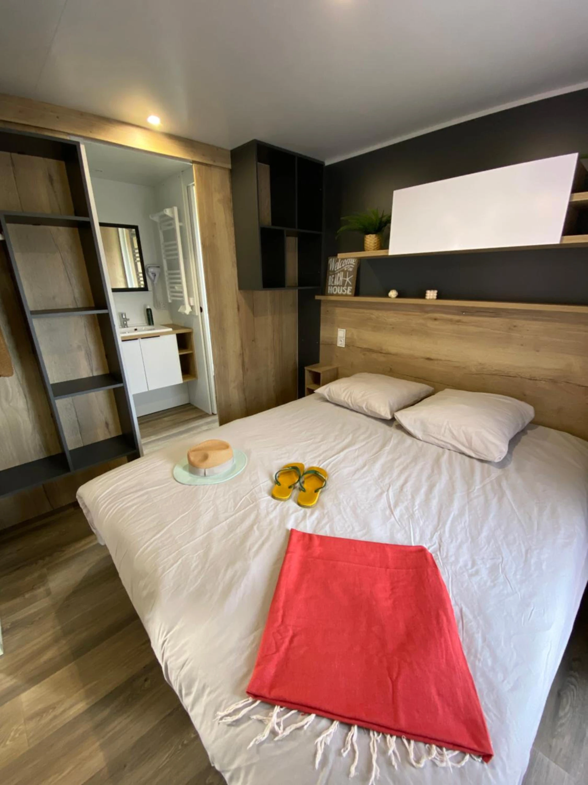 Magnifique chambre pour un séminaire d'entreprise à Camping Ostréa **** - Dolus-d'Oléron