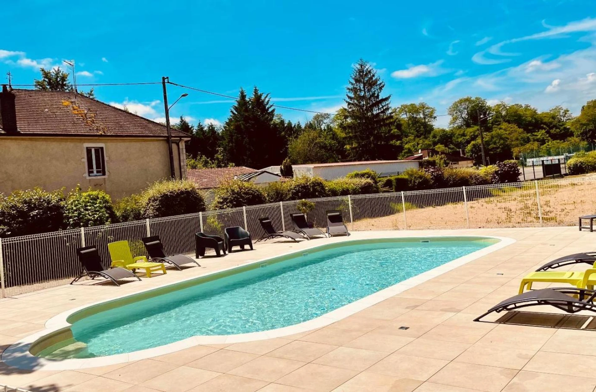 Salle de séminaire à Camping Du Paquier Fané - Organiser un événement professionnel à Chagny