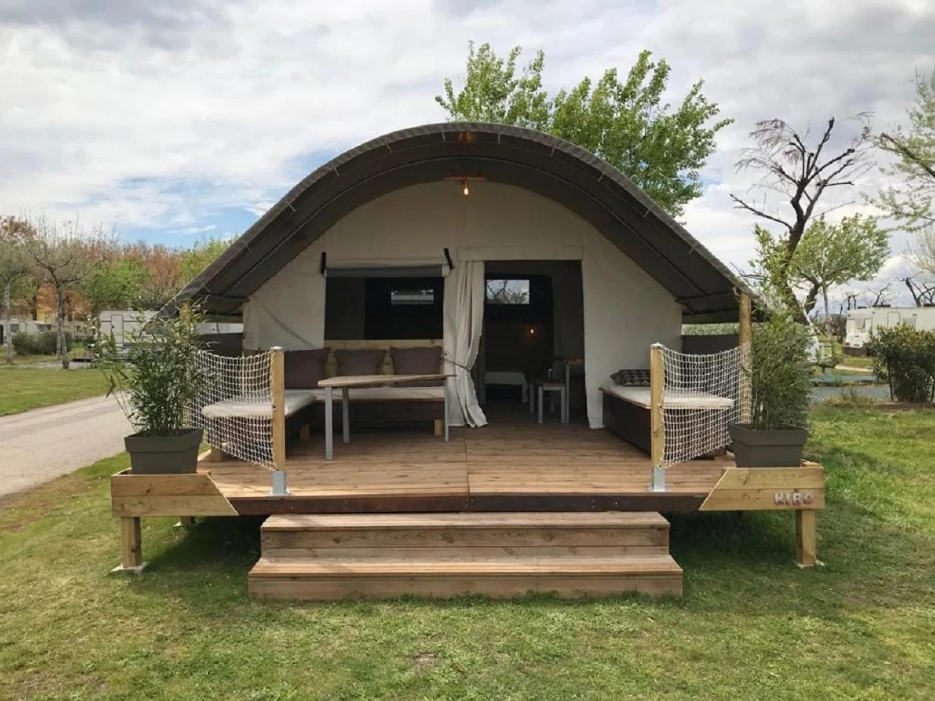 Chambre disponible pour un séminaire d'entreprise à Camping Du Paquier Fané - Chagny