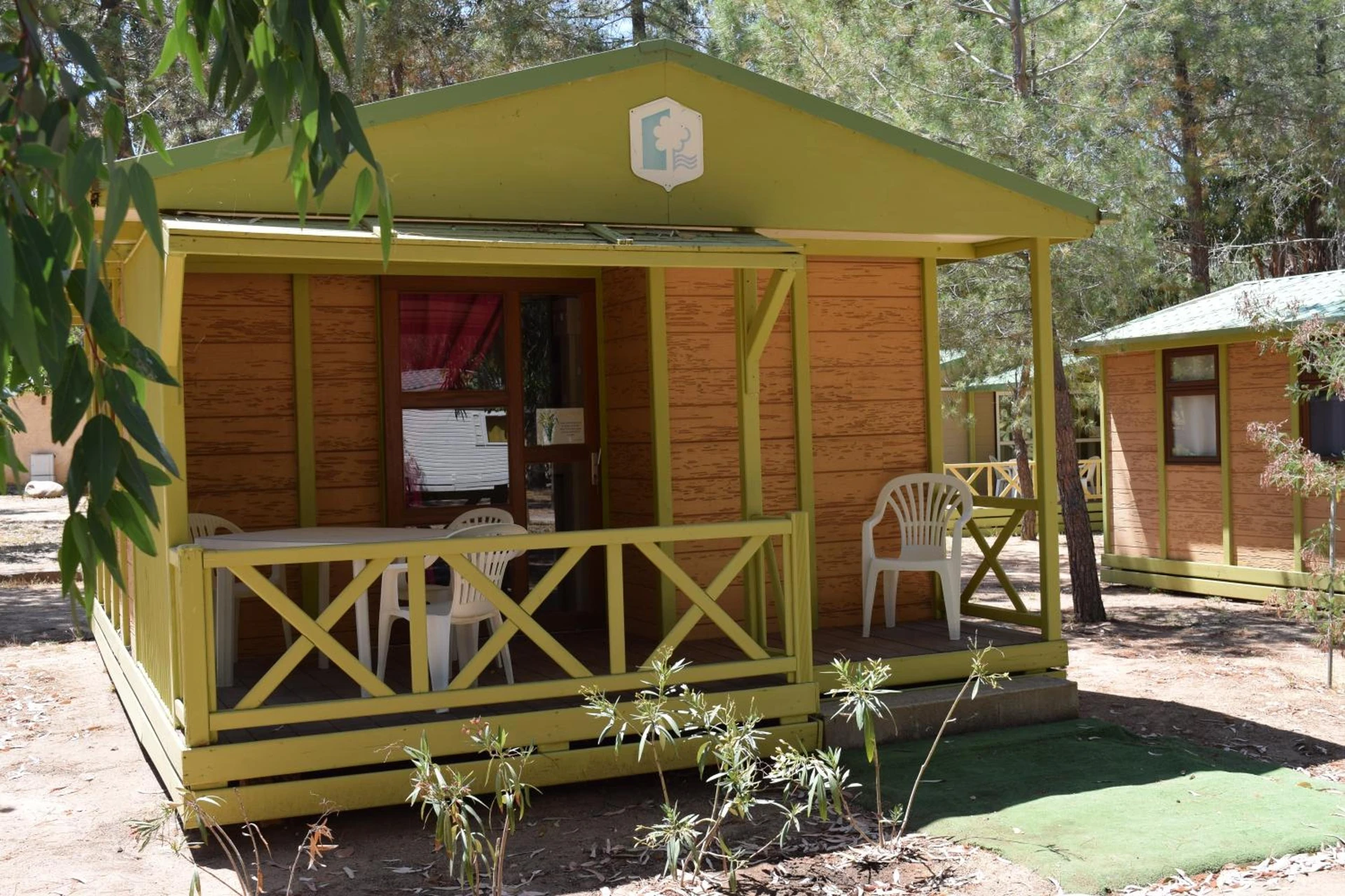 Chambre à Camping Paradella - Organiser un séminaire d'entreprise à Calenzana