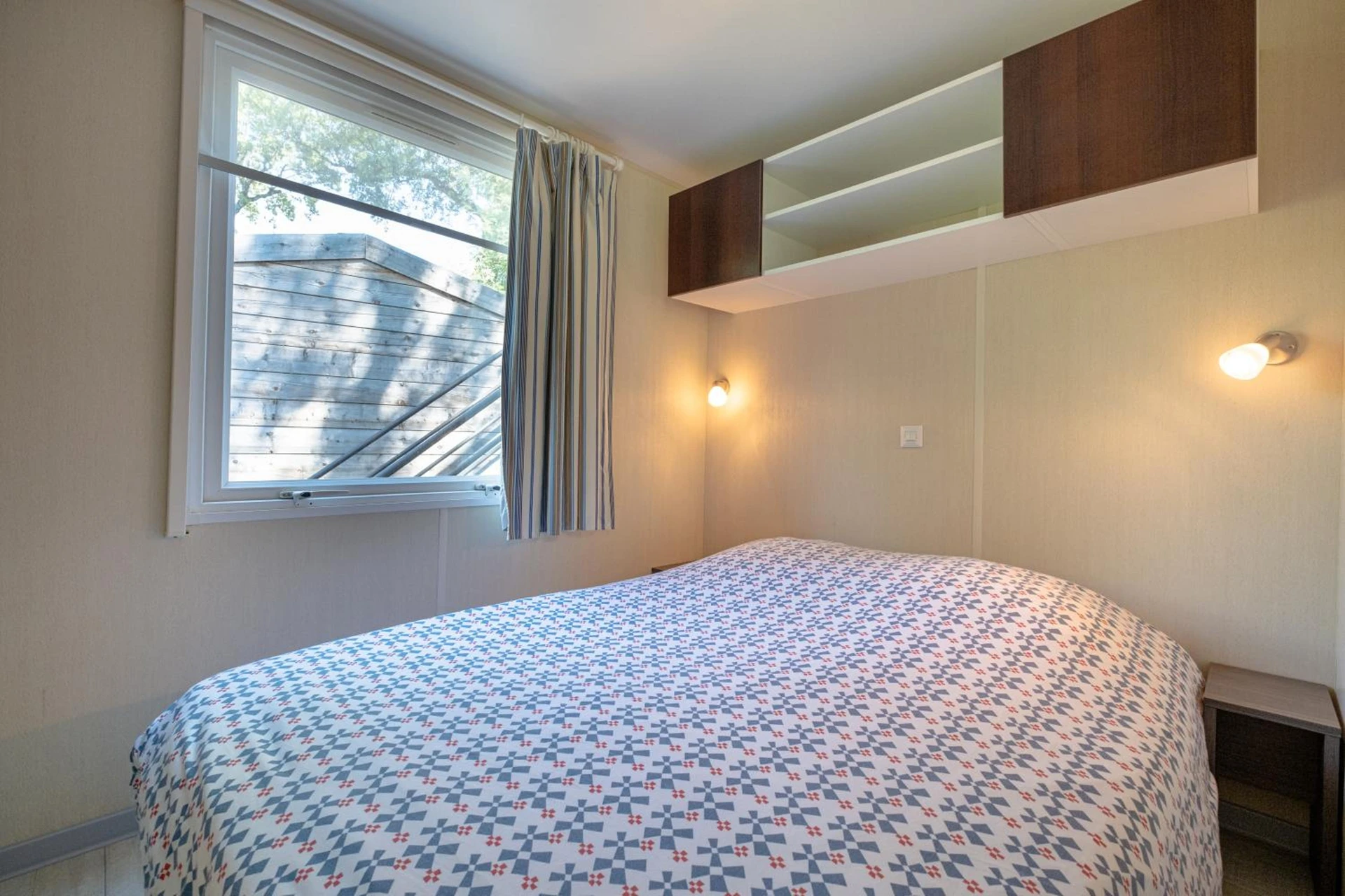 Chambre disponible pour un séminaire d'entreprise à Camping Le Parc des Monges - Marseille