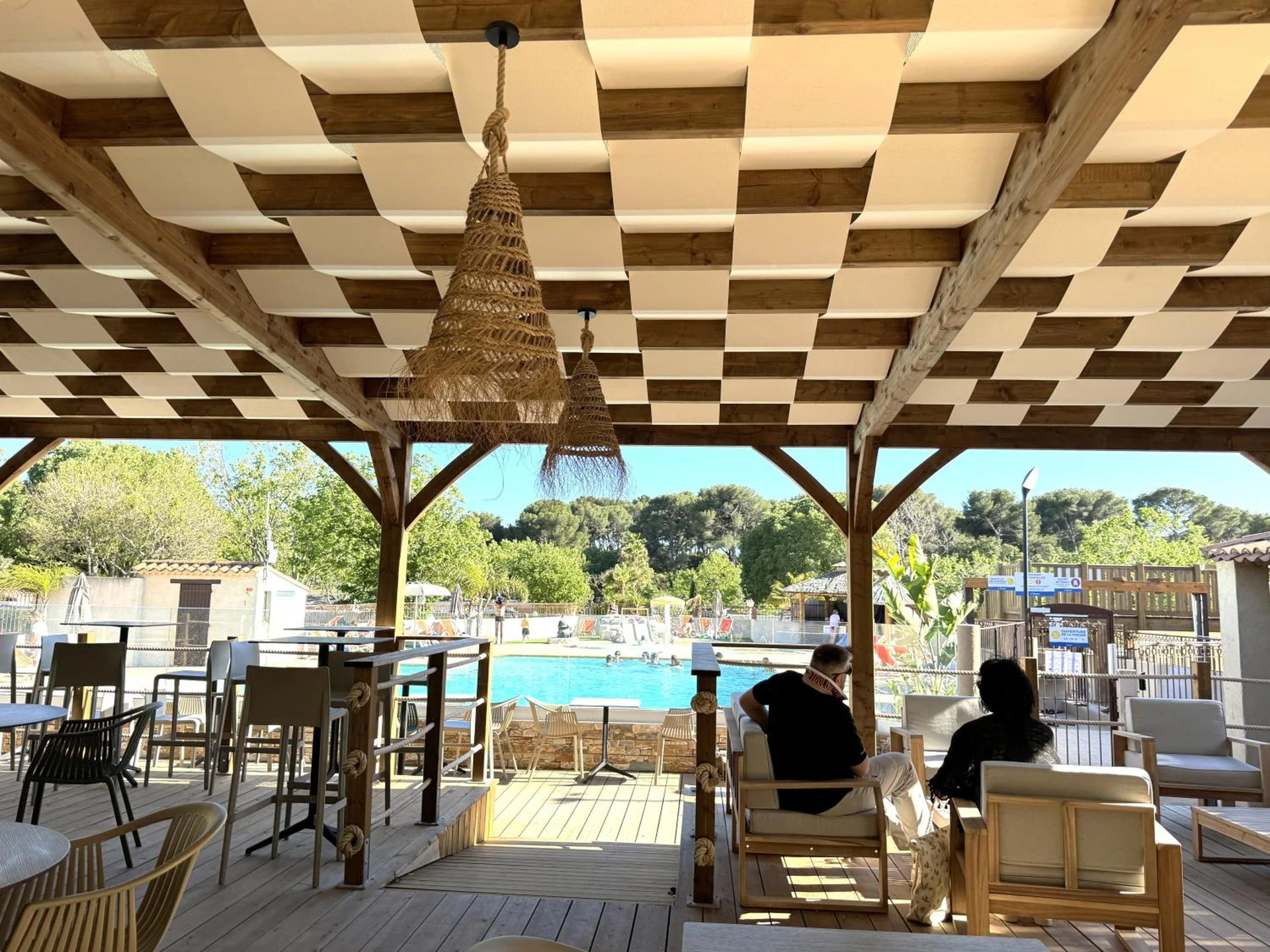 Organiser un séminaire d'entreprise : Camping Parc Mogador à sanary-sur-mer