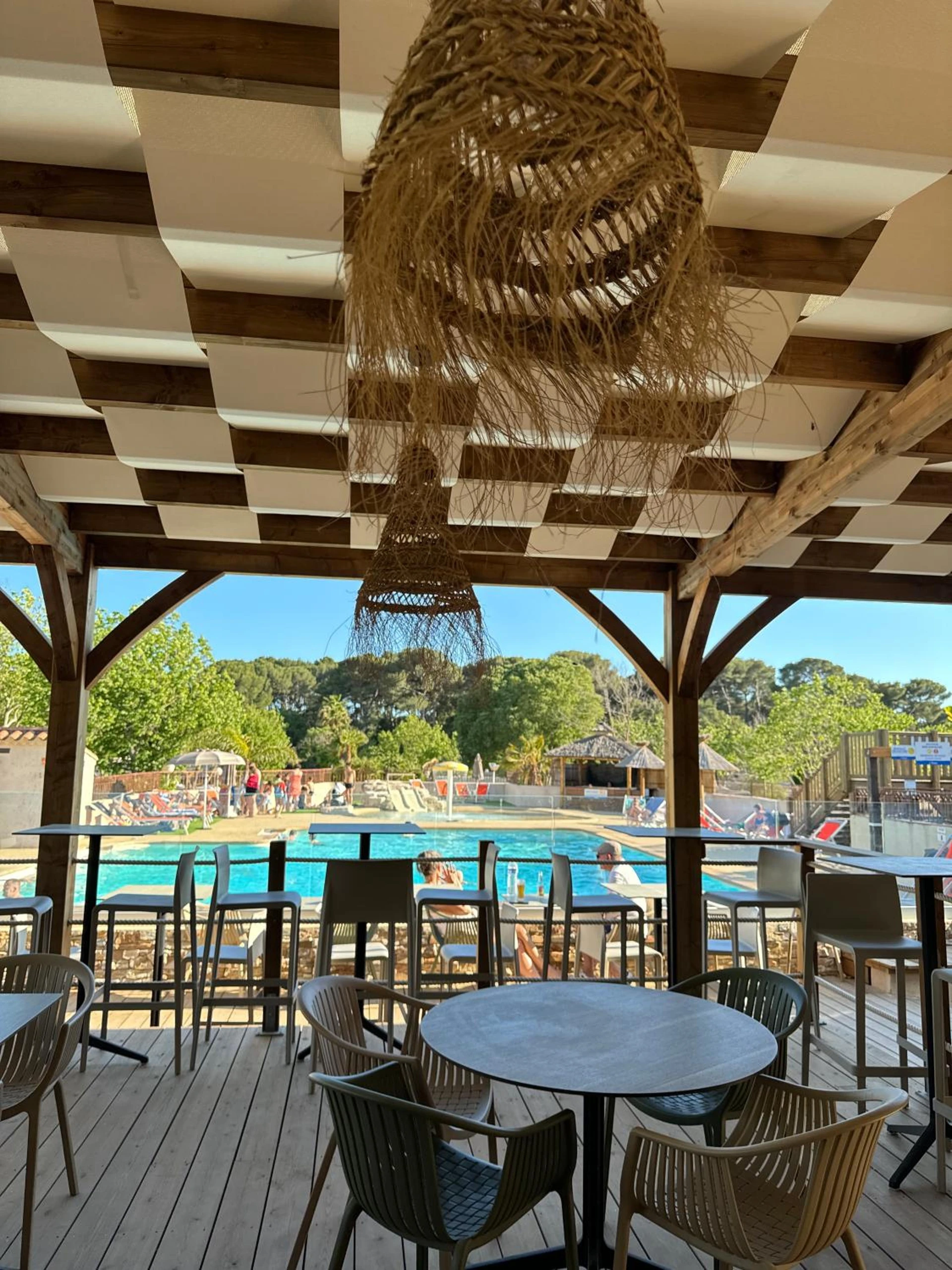 Organiser un séminaire d'entreprise : Camping Parc Mogador à sanary-sur-mer