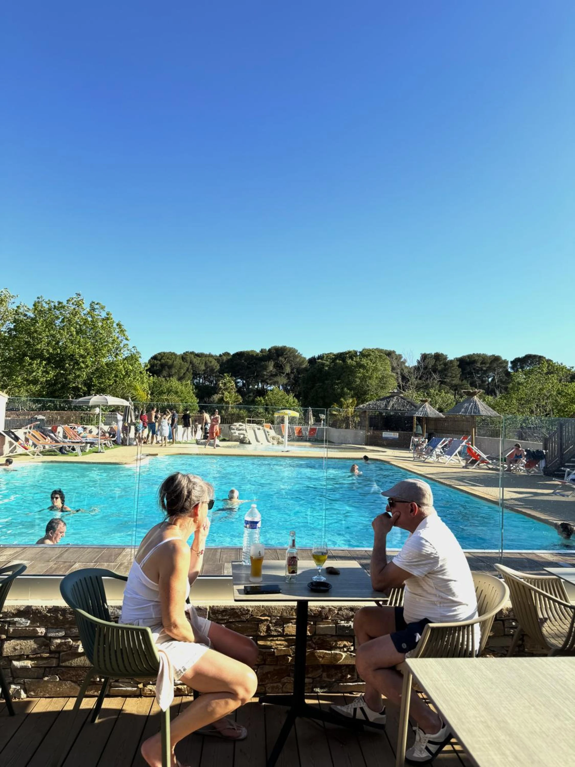 Organiser un séminaire d'entreprise : Camping Parc Mogador à sanary-sur-mer