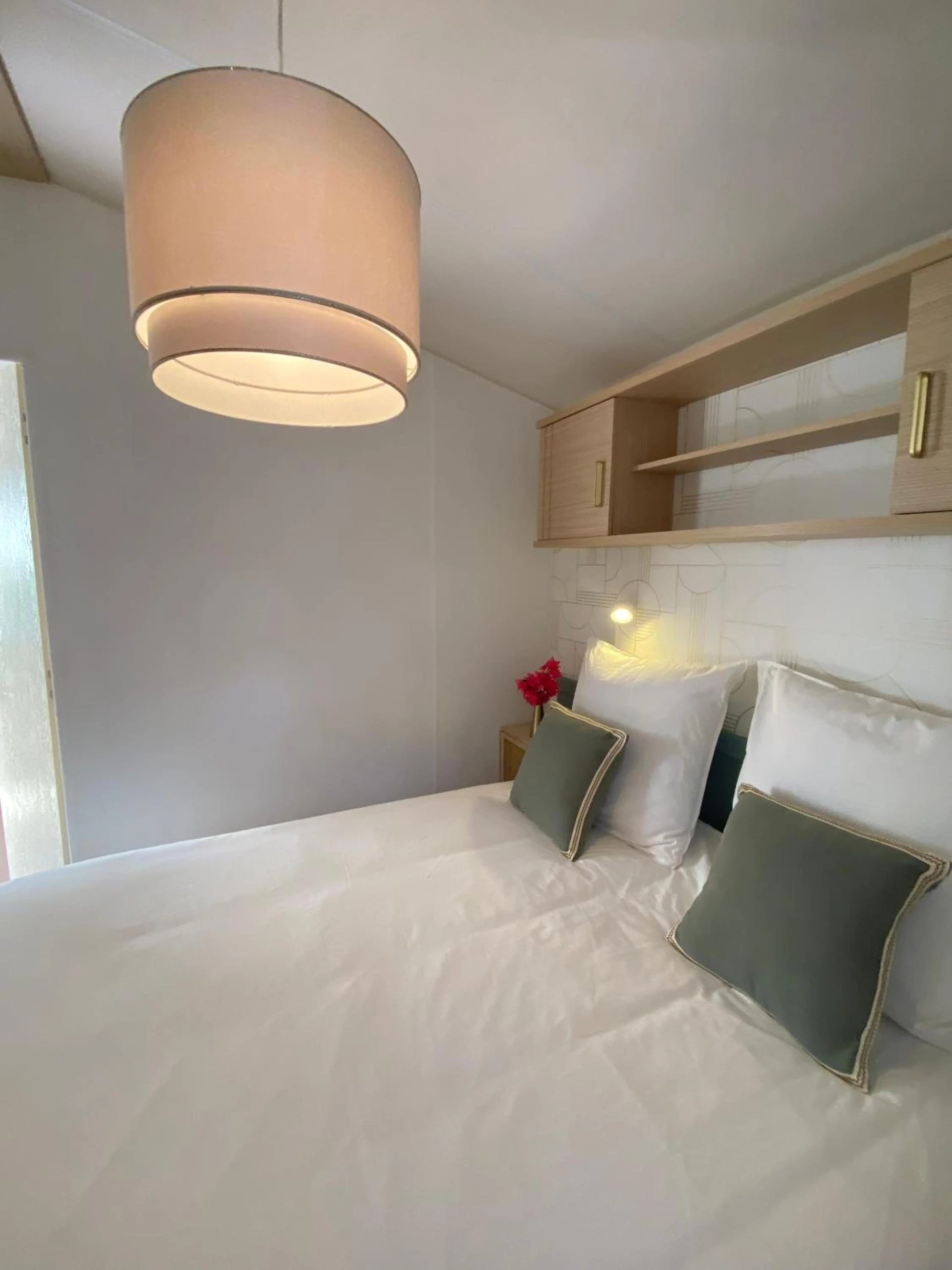 Chambre disponible pour un séminaire d'entreprise à Bungalow Camping Parc Montana - Gassin