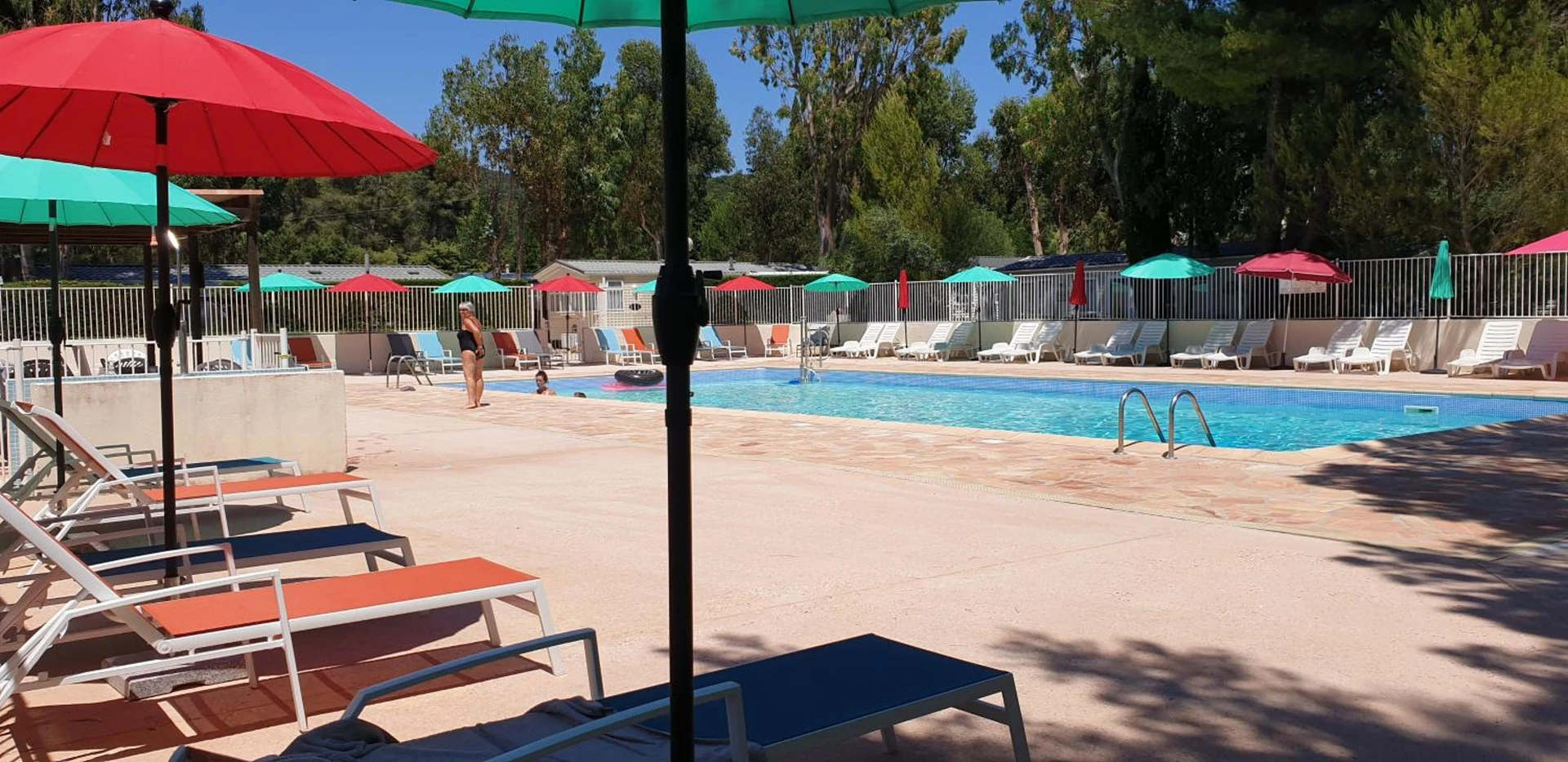 Salle de séminaire à Camping Parc Valrose - Organiser un événement professionnel à La Londe-les-Maures