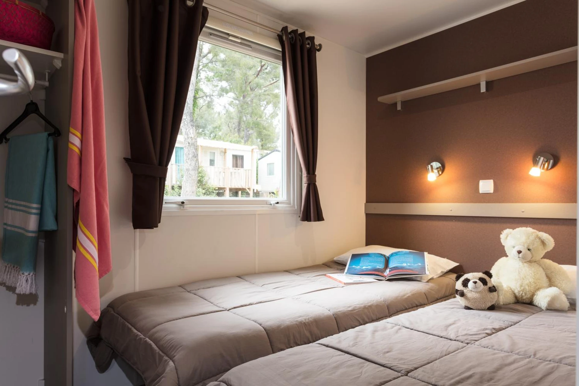 Ambiance de travail pour séminaire d'entreprise à Camping Paris-Est - Champigny-sur-Marne