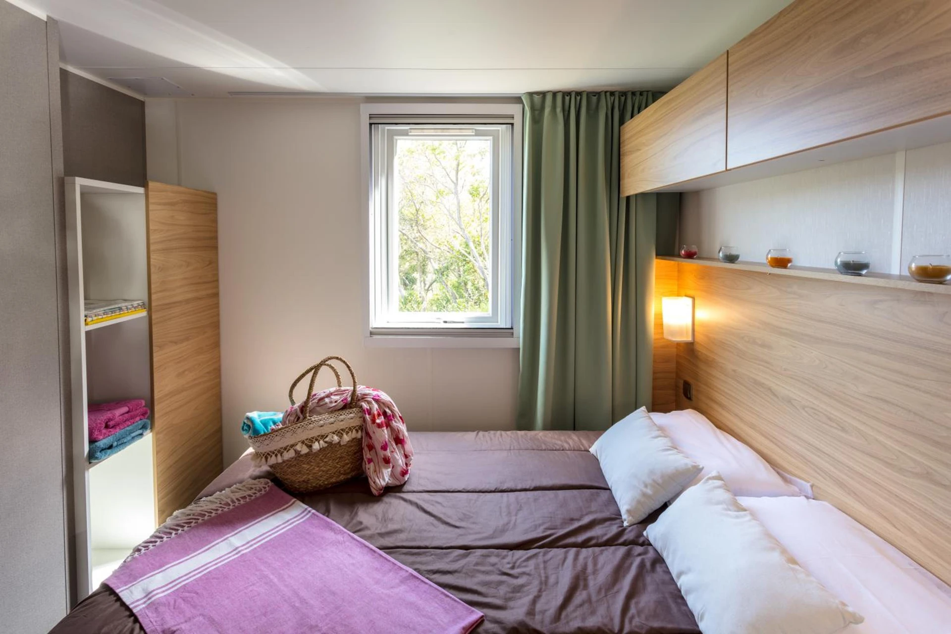 Chambre disponible pour un séminaire d'entreprise à Camping Paris-Est - Champigny-sur-Marne