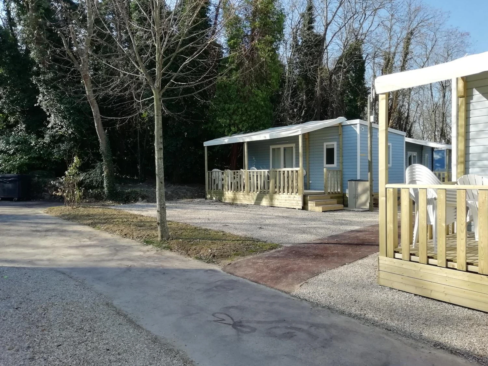 Chambre disponible pour un séminaire d'entreprise à Camping Paris-Est - Champigny-sur-Marne