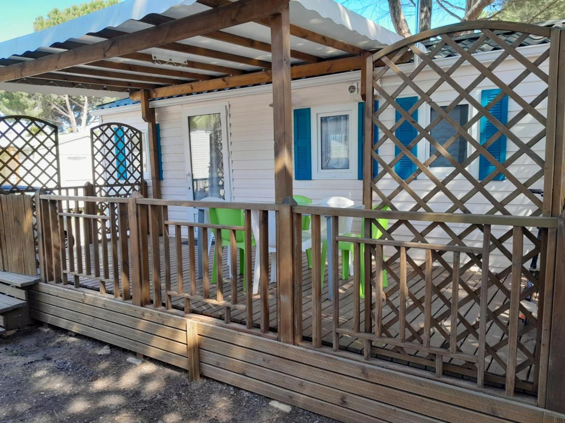 Salle de séminaire à CAMPING PEDRO - Organiser un événement professionnel à Le Grau-dʼAgde