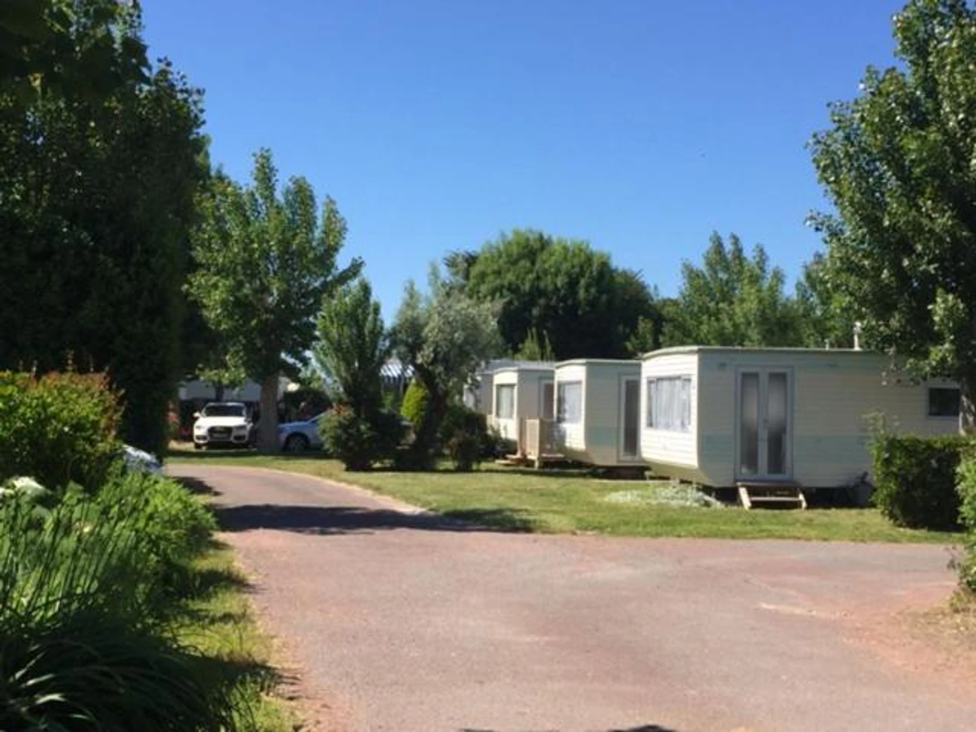 Organiser un séminaire d'entreprise : Camping Phare Ouest à saint-denis-d-oleron