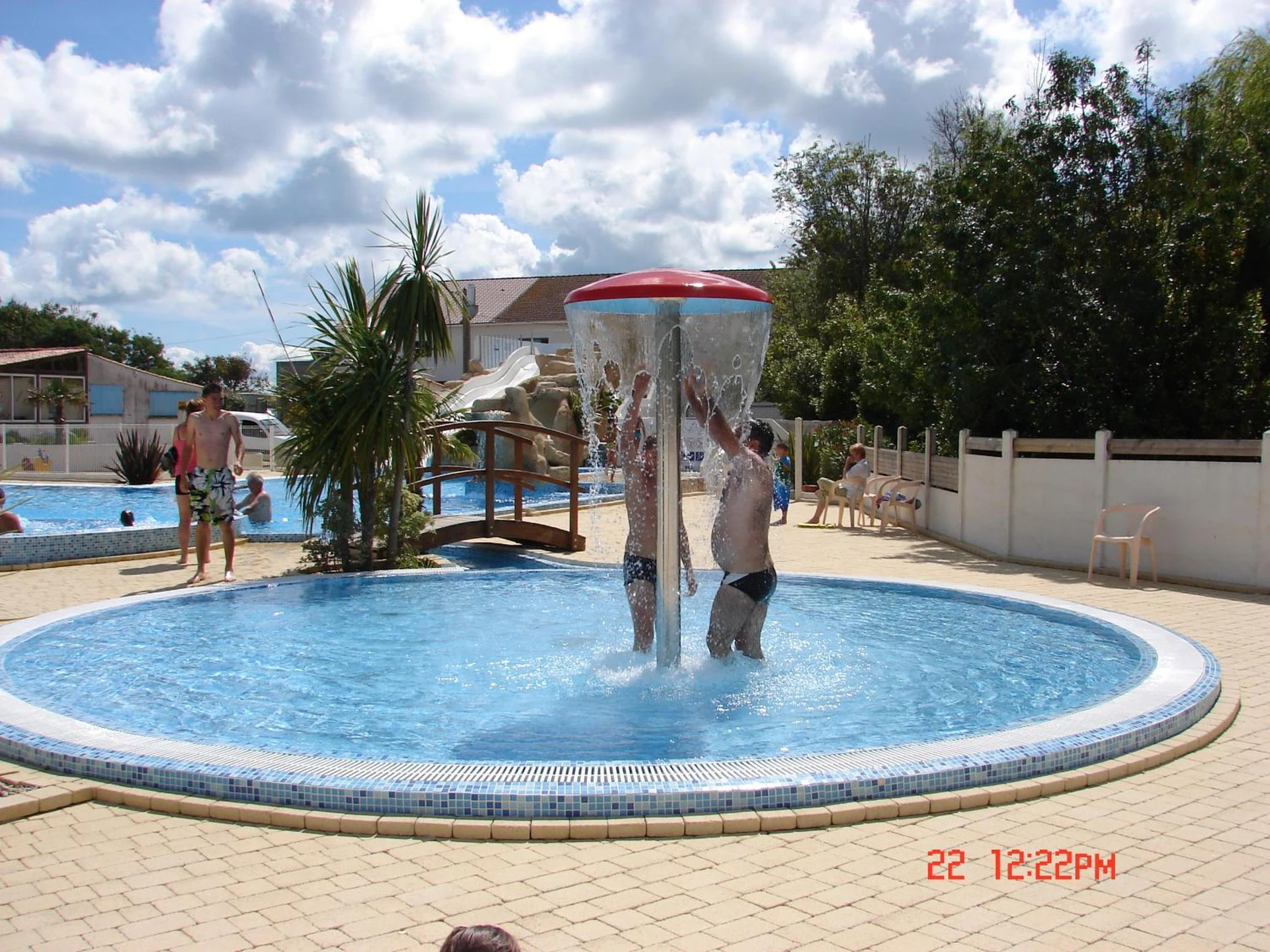 Organiser un séminaire d'entreprise : Camping Phare Ouest à saint-denis-d-oleron
