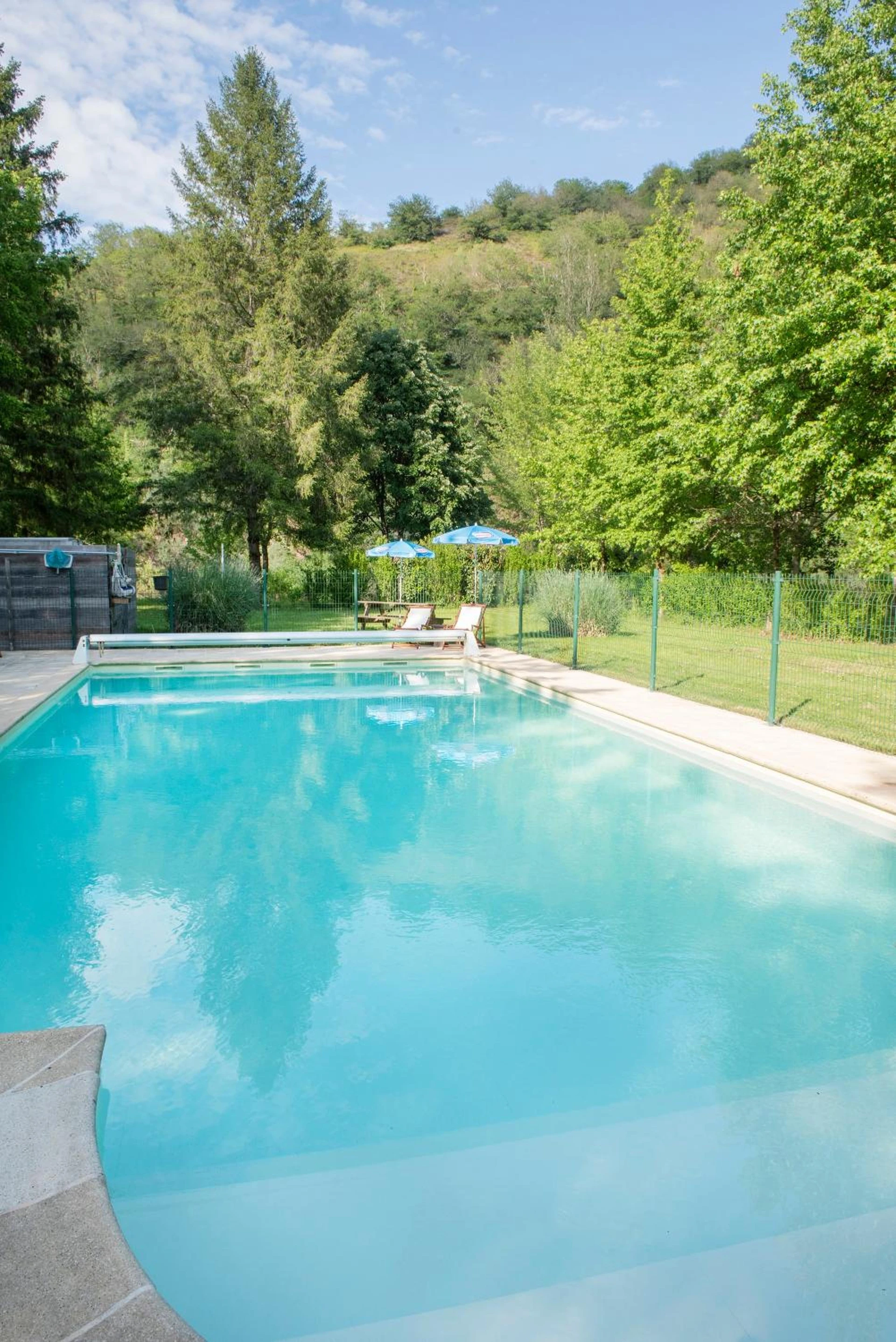 Salle de séminaire à Camping Pittoresque - Organiser un événement professionnel à Saint-Parthem