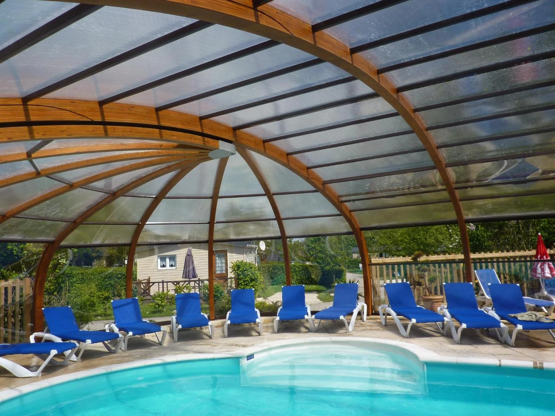 Chambre à Camping Pommiers des Trois Pays - Organiser un séminaire d'entreprise à Licques