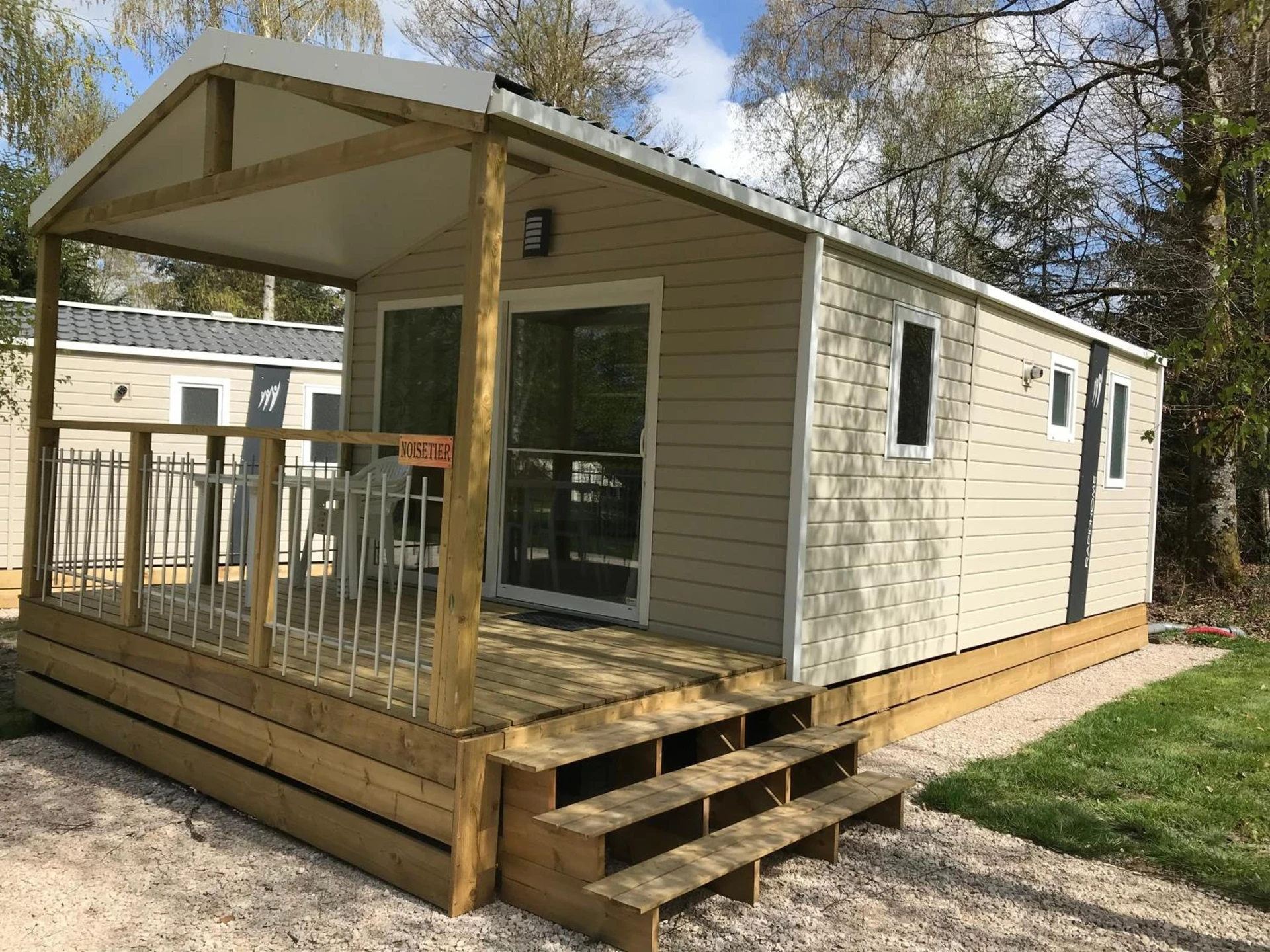 Organiser un séminaire d'entreprise : Camping Porte des Vosges à saint-sauvant