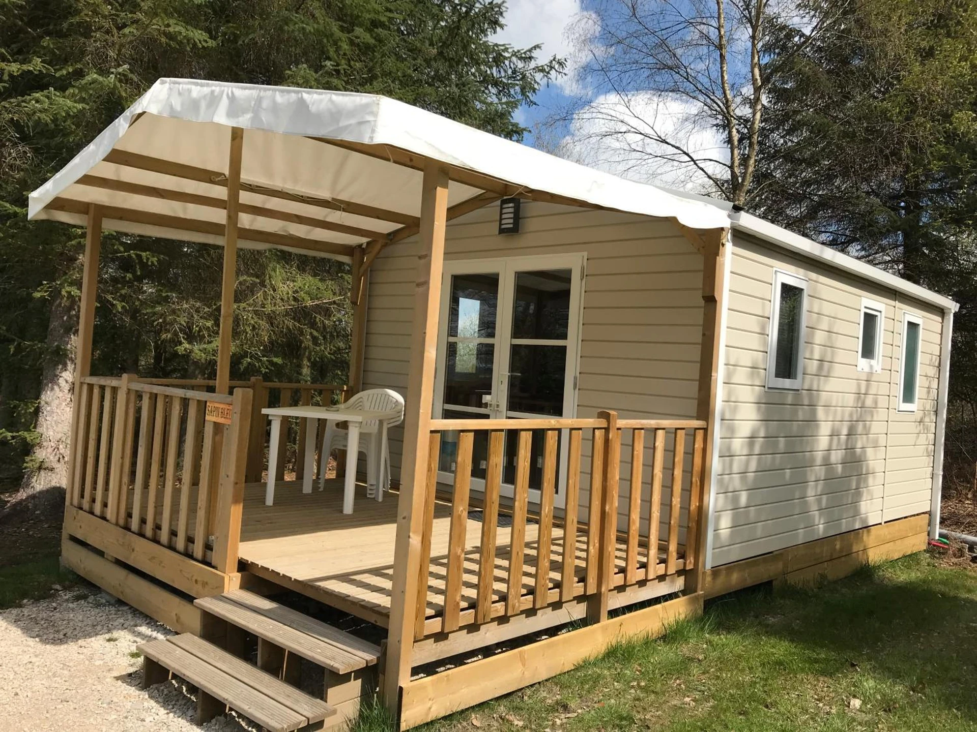 Organiser un séminaire d'entreprise : Camping Porte des Vosges à saint-sauvant
