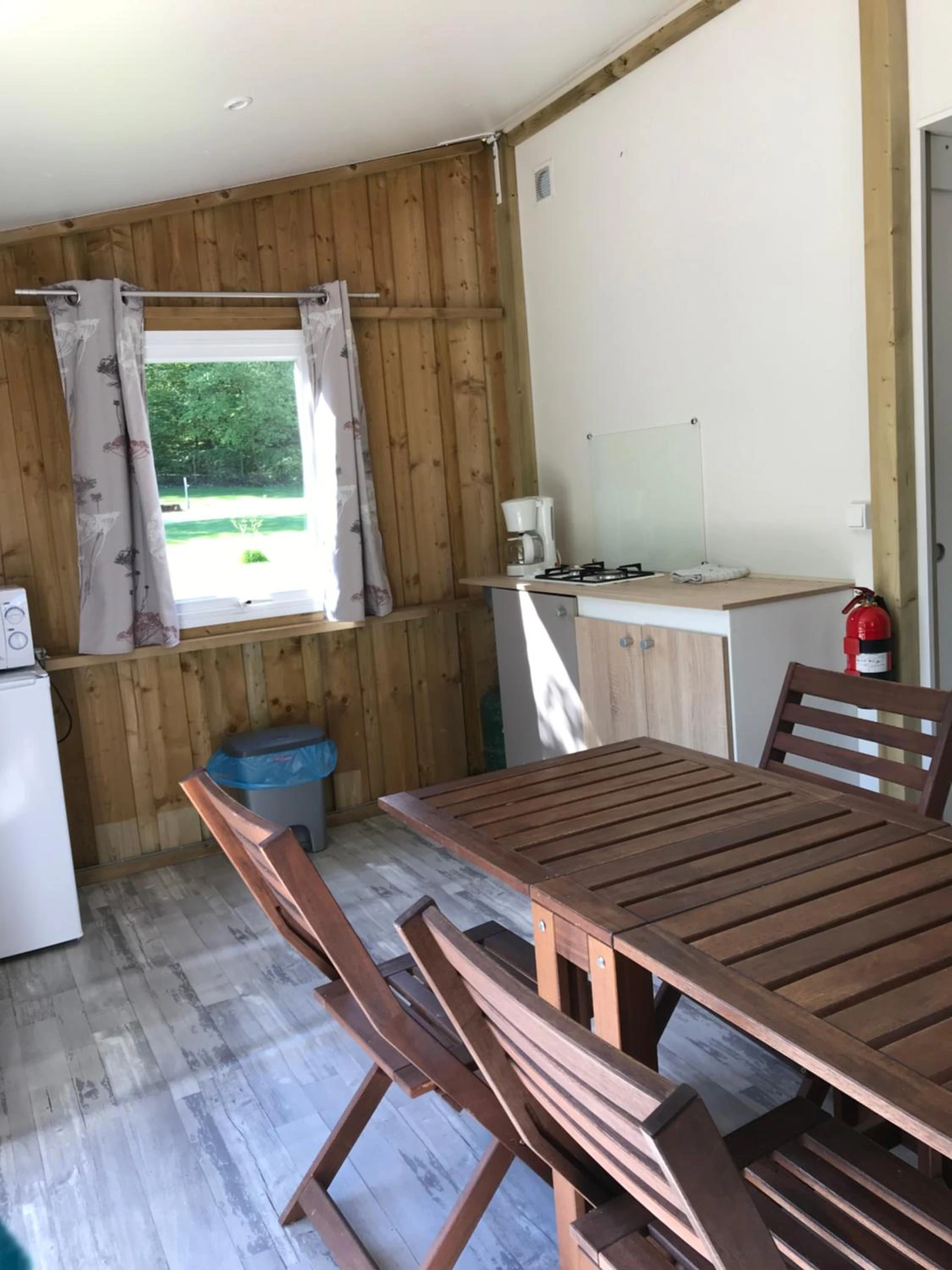 Chambre disponible pour un séminaire d'entreprise à Camping Porte des Vosges - Saint-Sauvant