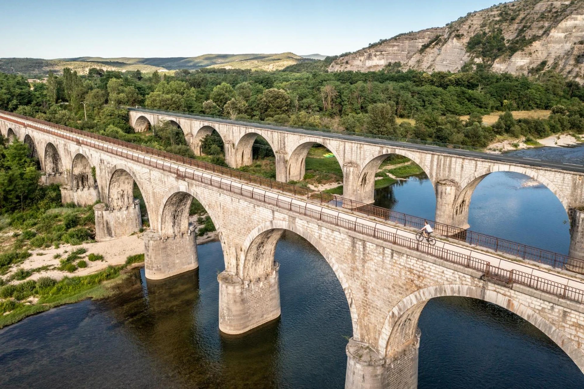 Organiser un séminaire d'entreprise : Camping RCN La Bastide en Ardèche à sampzon