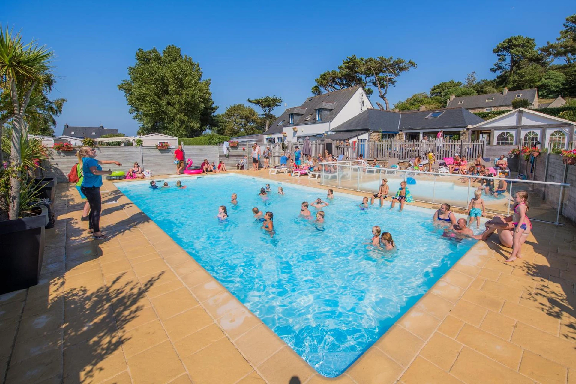 Organiser un séminaire d'entreprise : Camping RCN Port l'Epine à trelevern