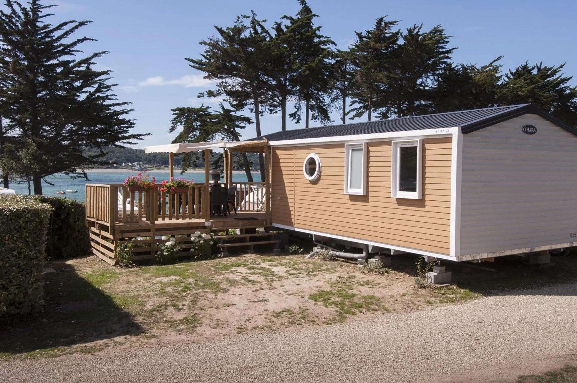Organiser un séminaire d'entreprise : Camping RCN Port l'Epine à trelevern