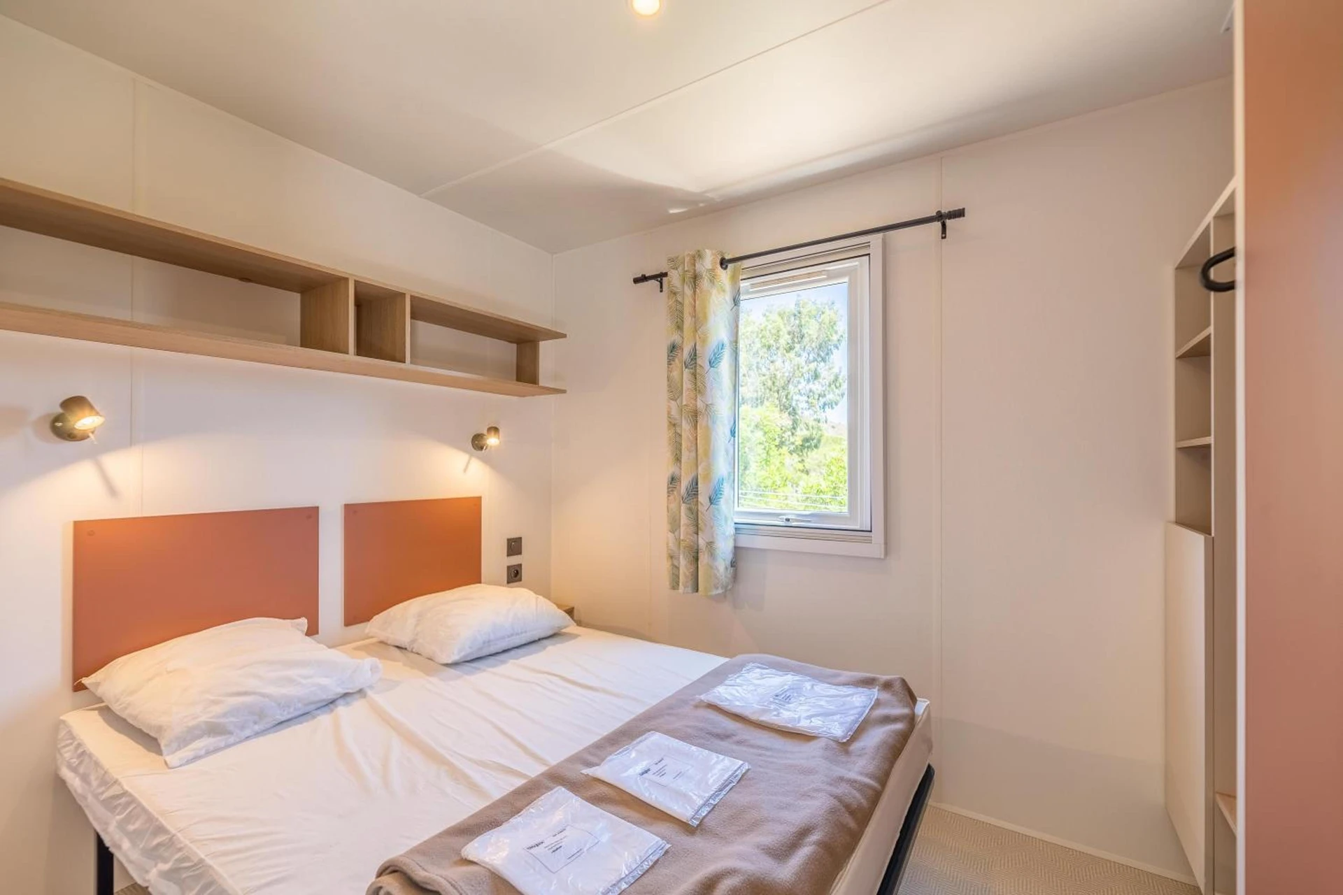 Organiser un séminaire d'entreprise : Camping Rondinara à bonifacio