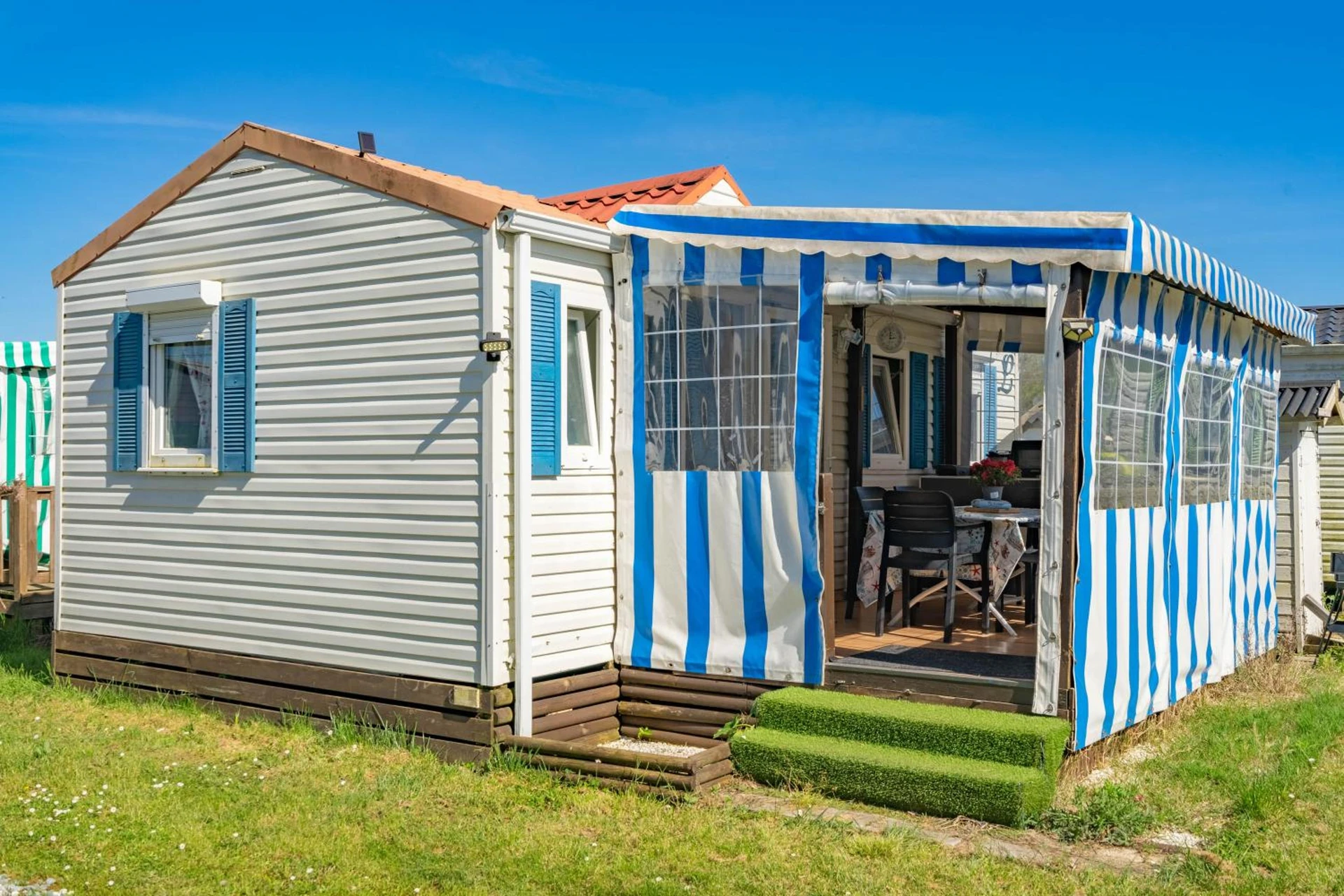 Salle de séminaire à Mobilhome Royan Camping Royal Océan - Organiser un événement professionnel à Saint-Sulpice-de-Royan