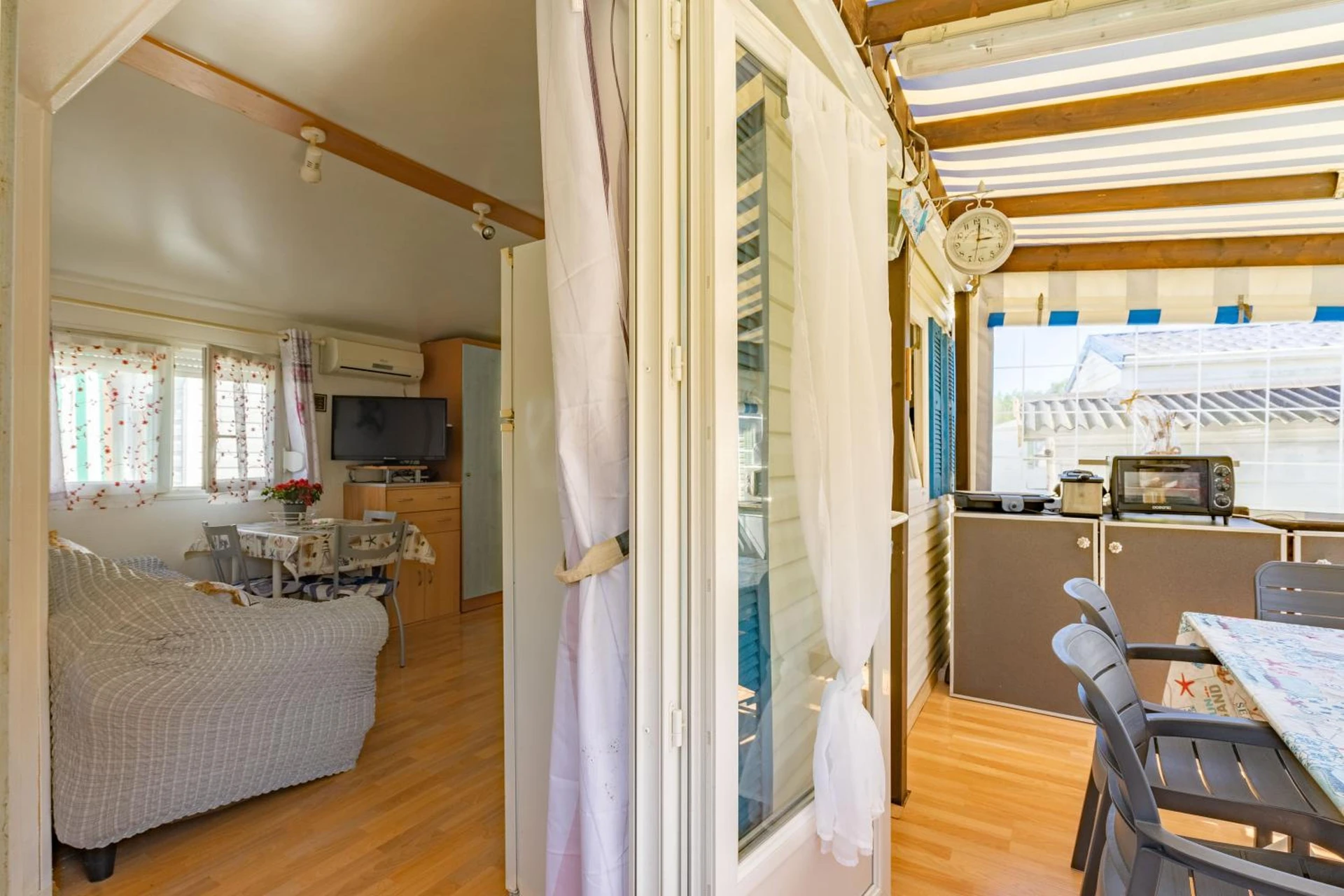 Lieu convivial pour un séminaire d'entreprise à Mobilhome Royan Camping Royal Océan - Saint-Sulpice-de-Royan - En savoir plus 