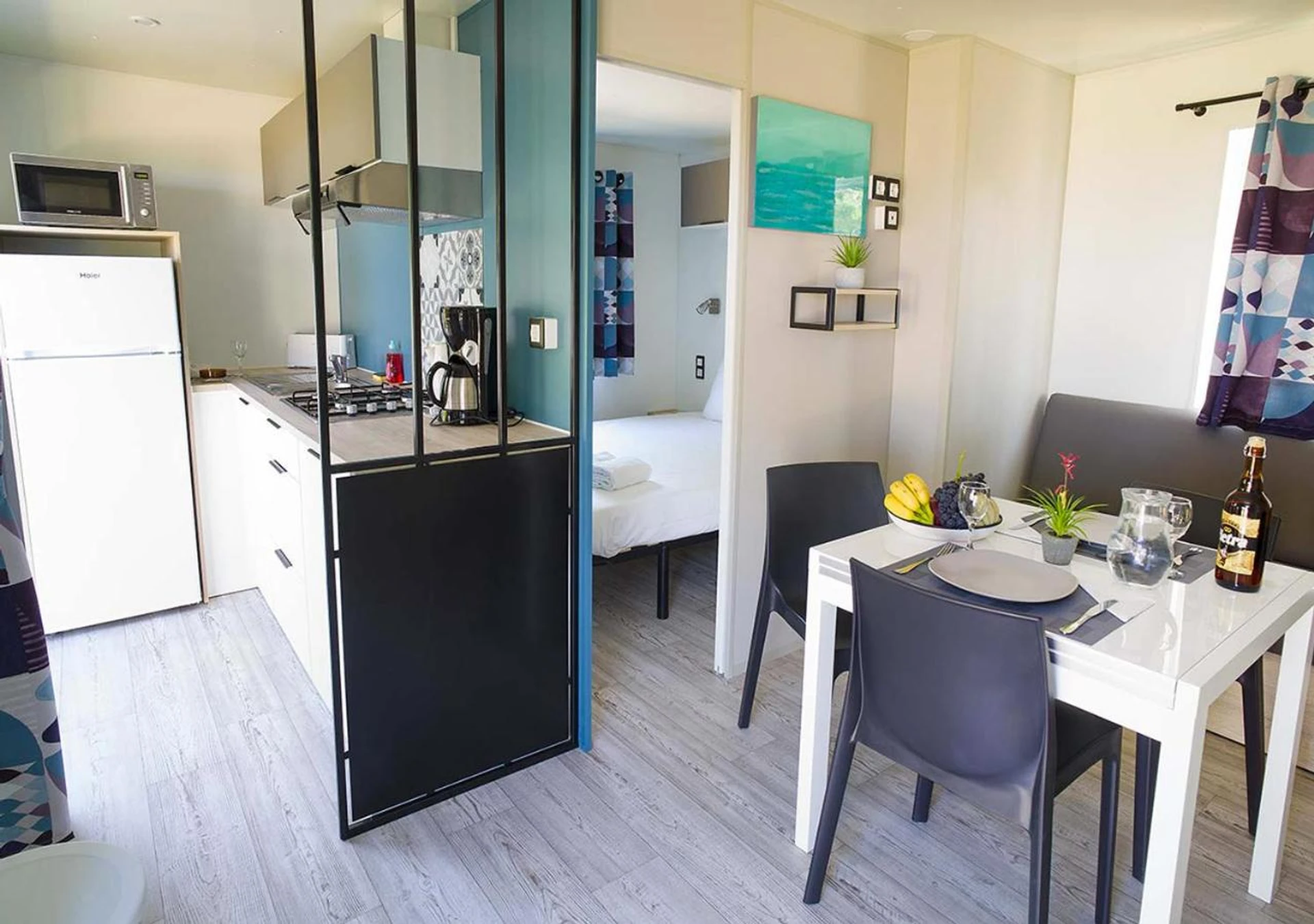 Organiser un séminaire d'entreprise : Camping San Damiano à biguglia