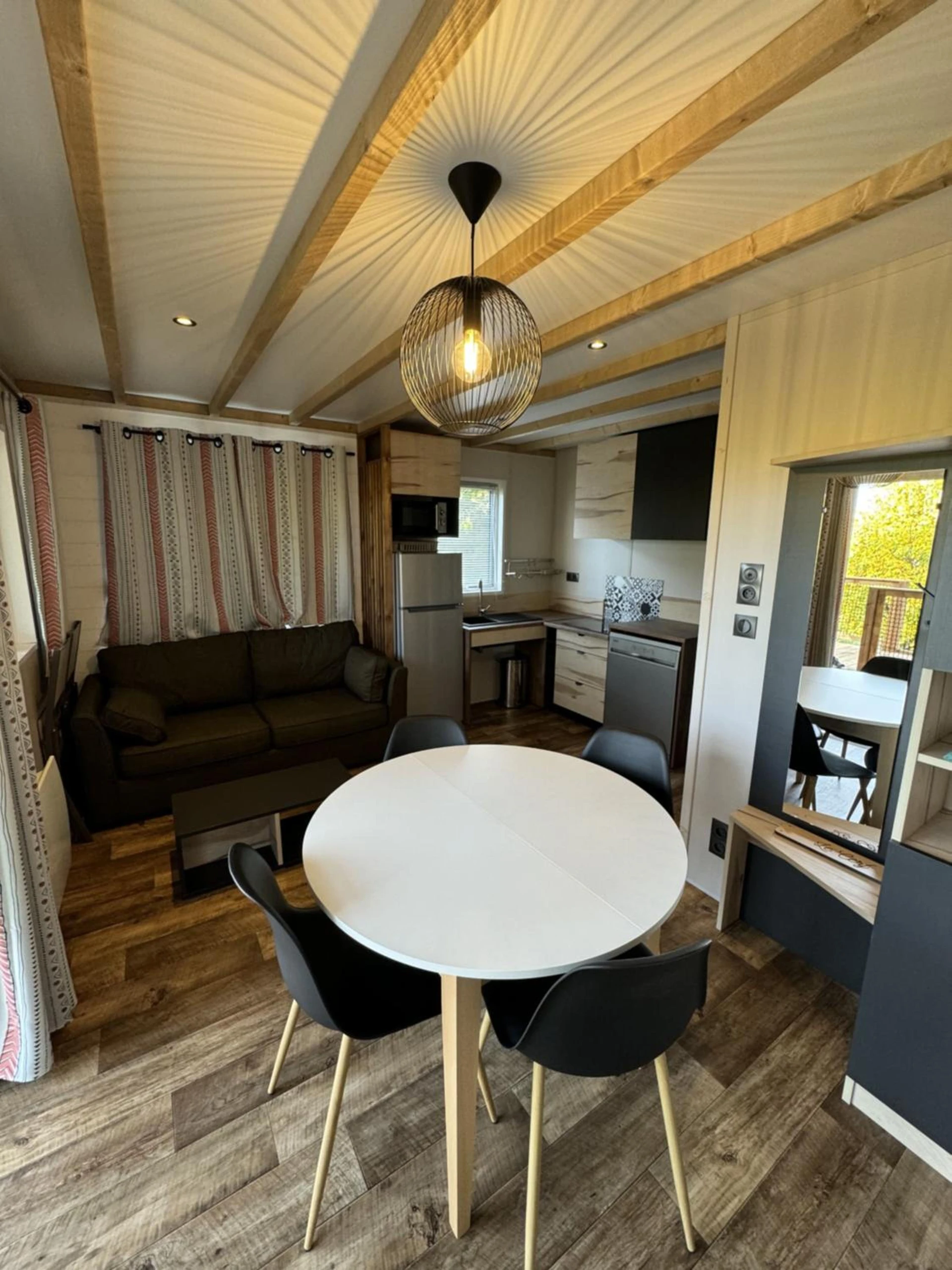 Organiser un séminaire d'entreprise : Camping Sérendipité à neuveglise
