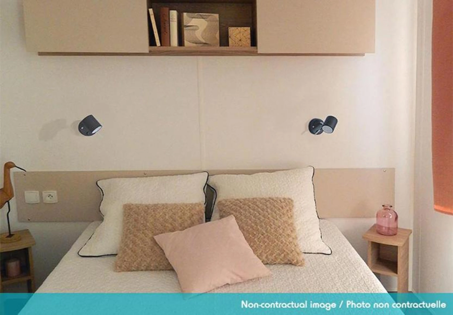Chambre disponible pour un séminaire d'entreprise à Camping Officiel Siblu Les Dunes de Contis - Tremblay-en-France