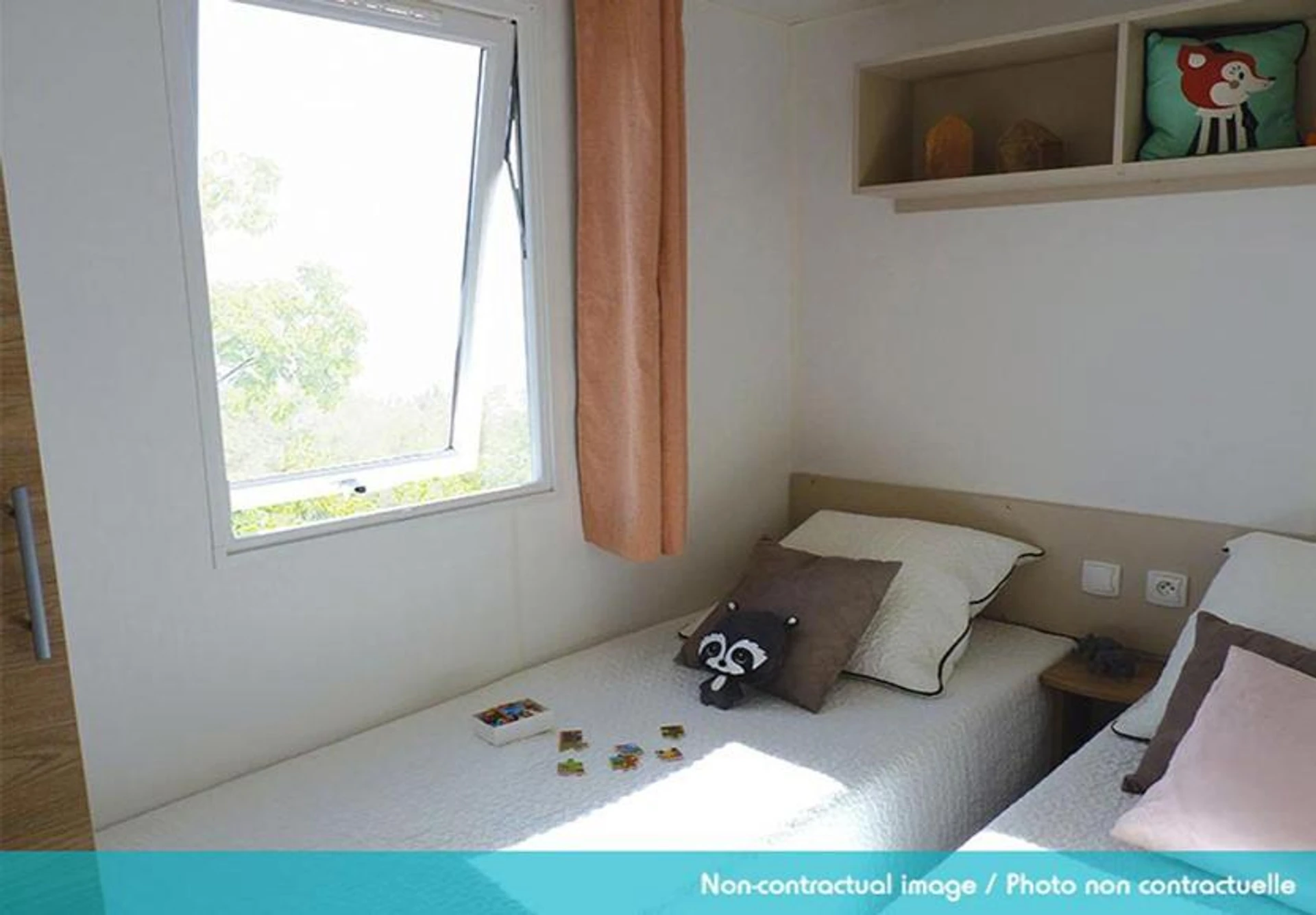 Chambre disponible pour un séminaire d'entreprise à Camping Officiel Siblu Les Dunes de Contis - Tremblay-en-France