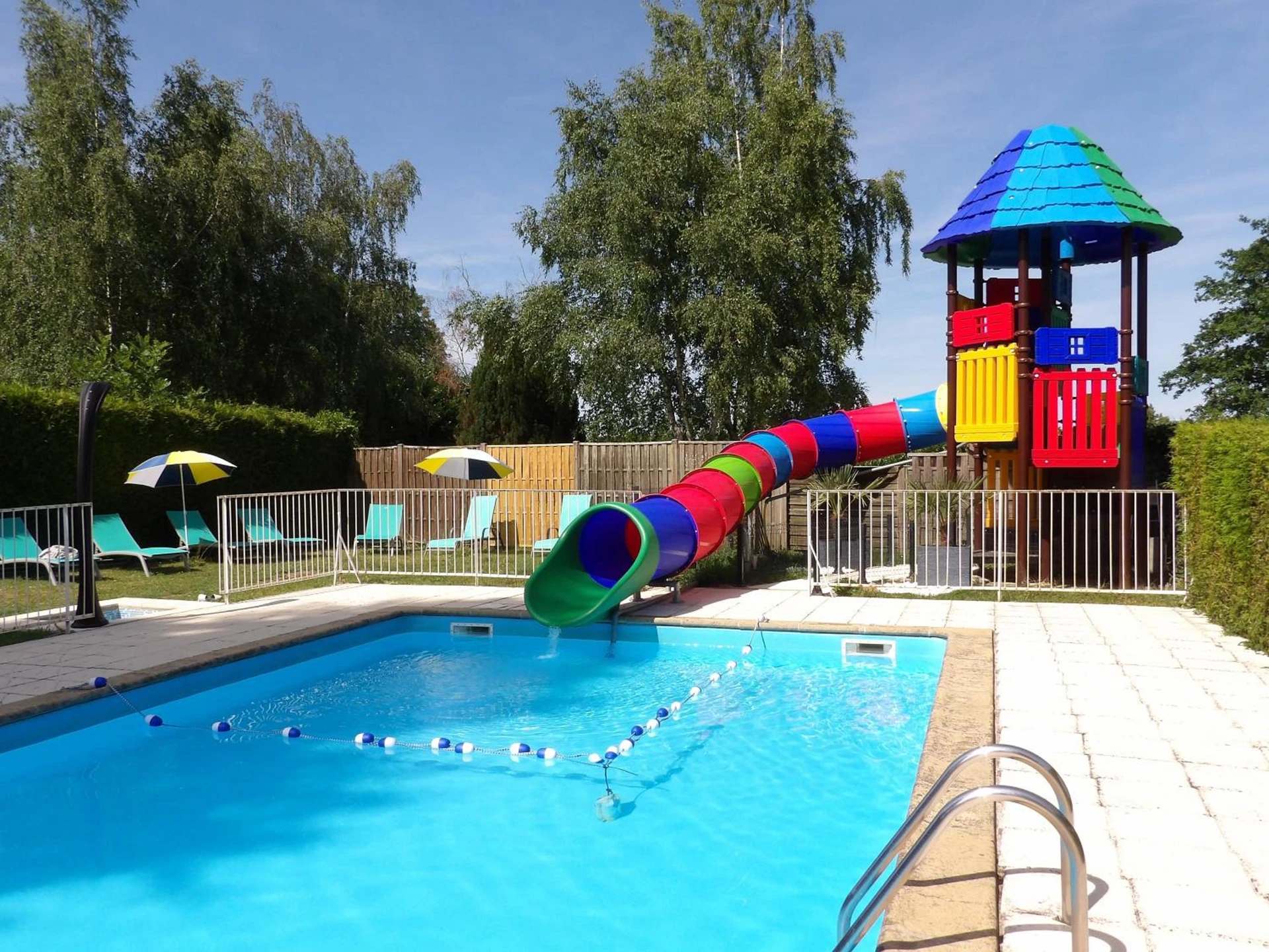 Organiser un séminaire d'entreprise : Camping Smile & Braudieres à mezieres-sous-lavardin