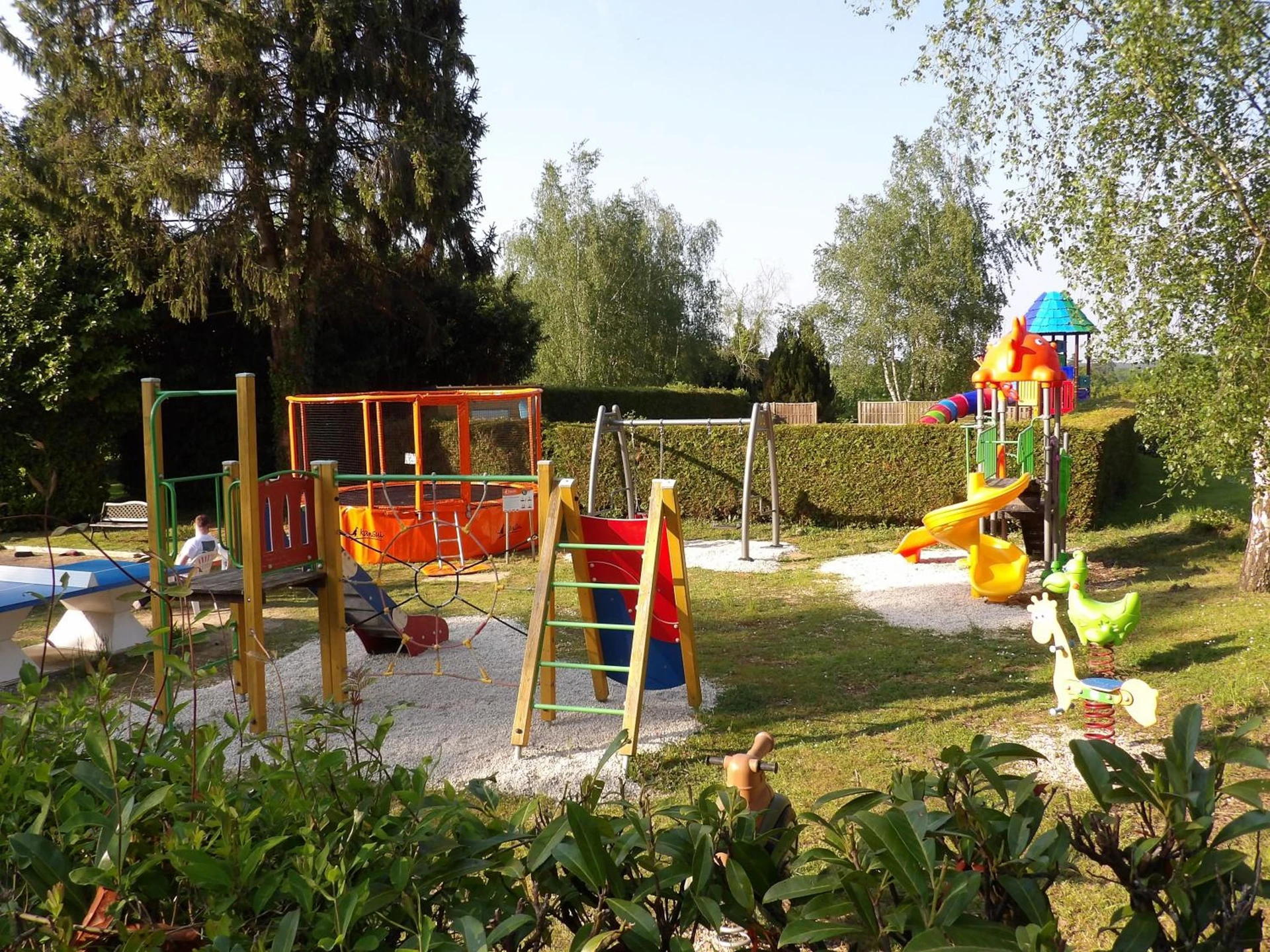 Organiser un séminaire d'entreprise : Camping Smile & Braudieres à mezieres-sous-lavardin