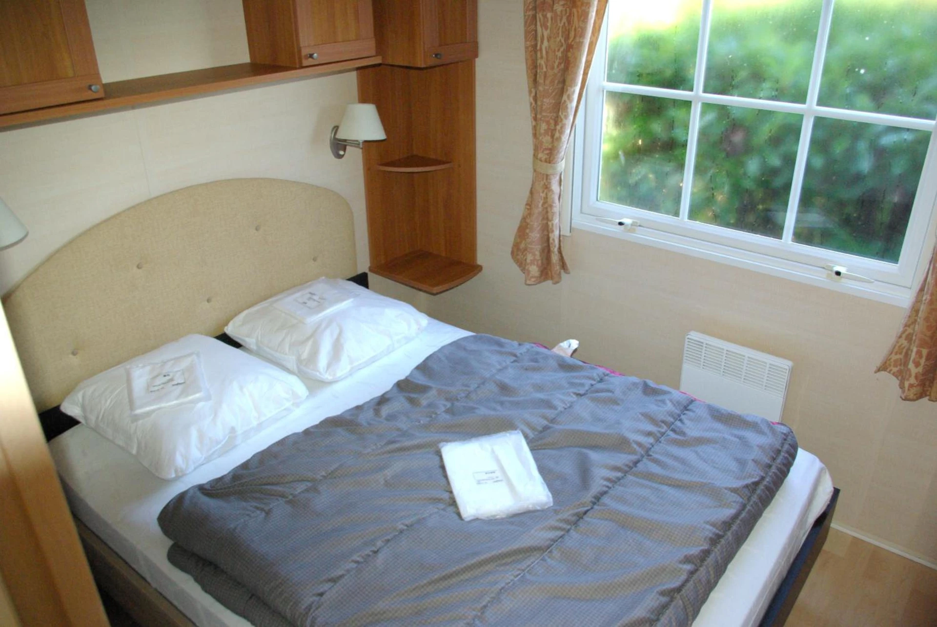 Chambre disponible pour un séminaire d'entreprise à Camping Smile & Braudieres - Mézières-sous-Lavardin