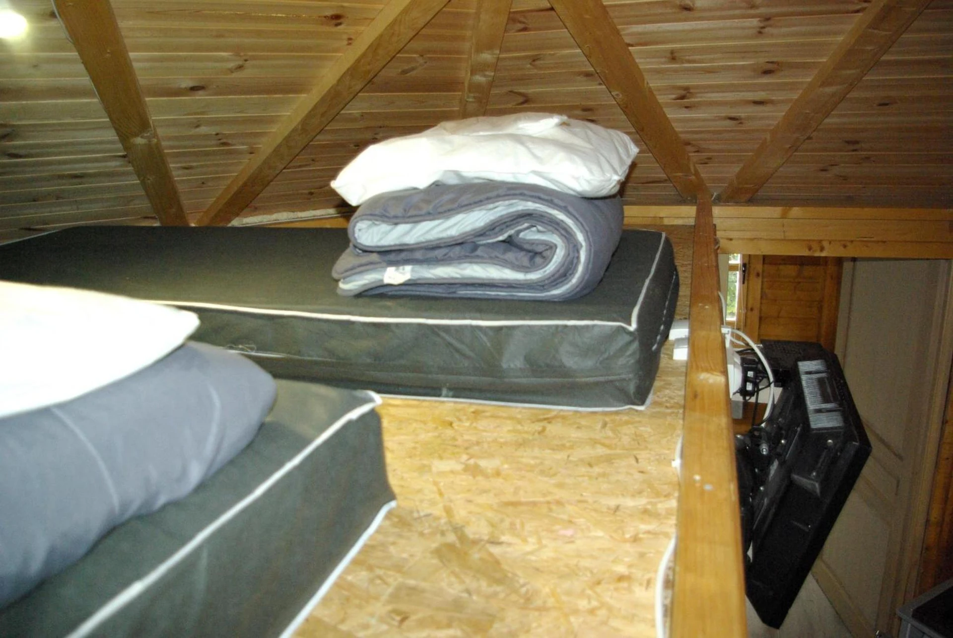 Chambre disponible pour un séminaire d'entreprise à Camping Smile & Braudieres - Mézières-sous-Lavardin