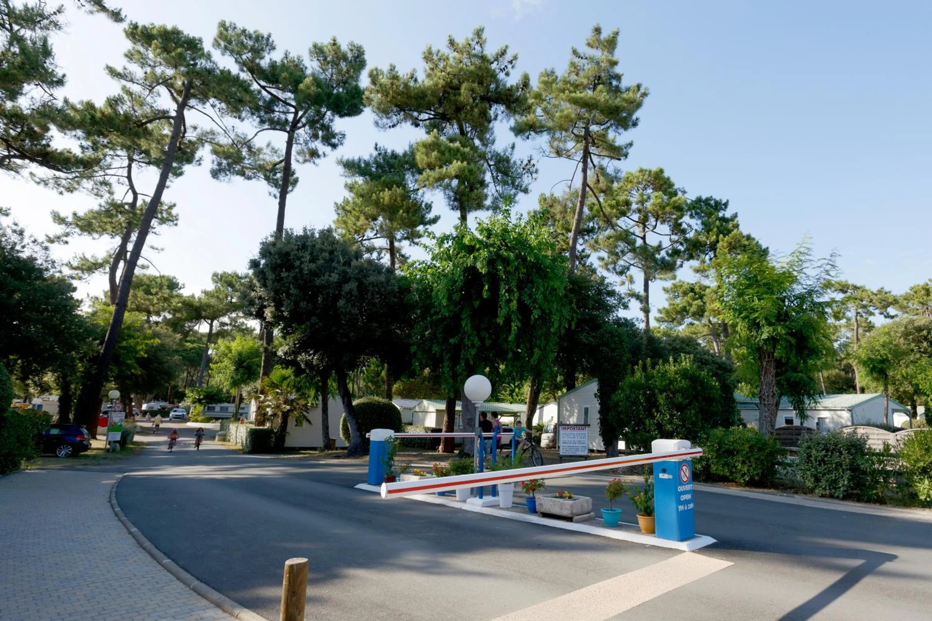 Salle de séminaire à Camping St Tro’Park **** - Maeva - Organiser un événement professionnel à Saint-Trojan-les-Bains