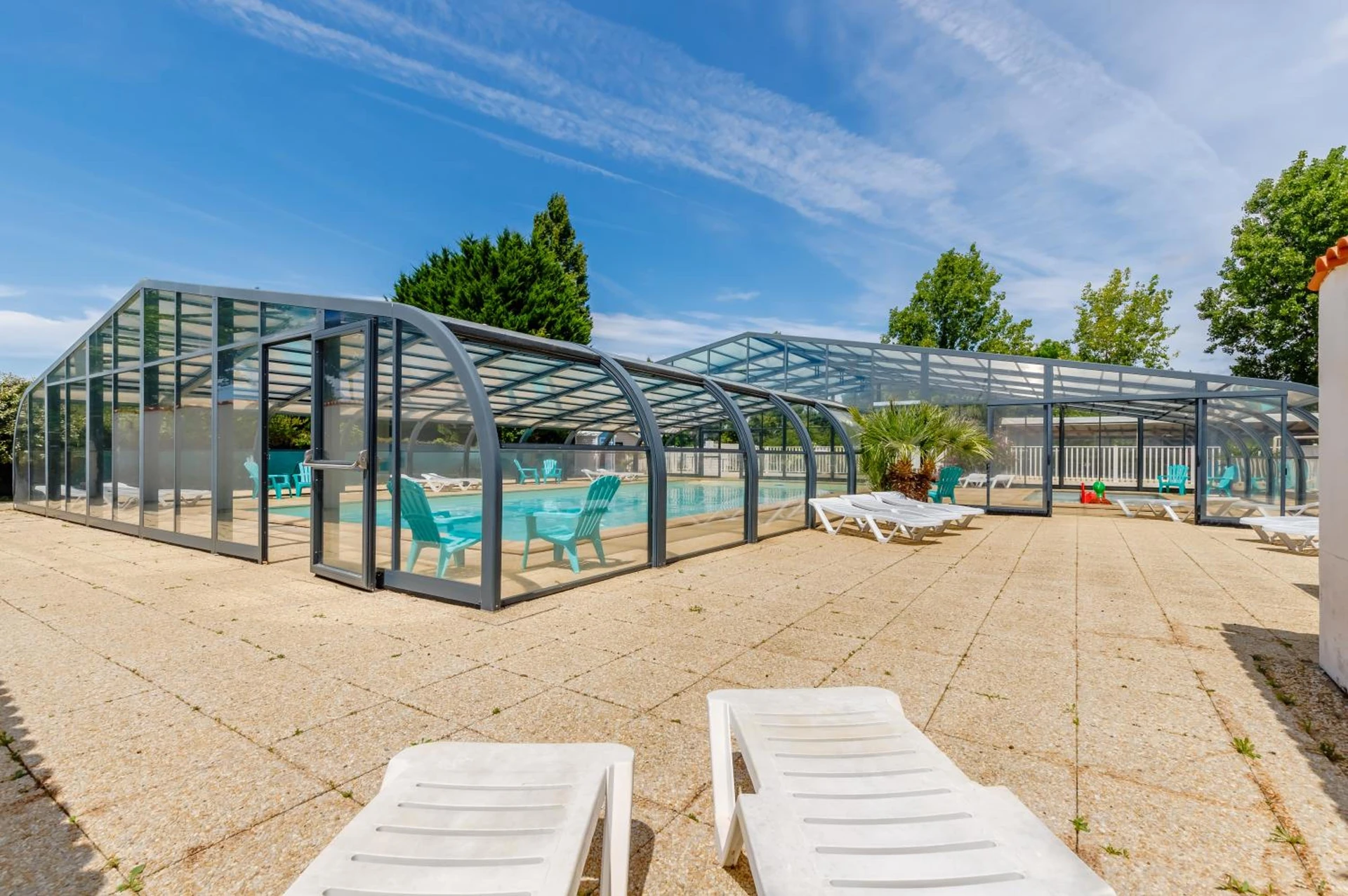 Salle de séminaire à Camping maeva Escapades Sun Océan - Organiser un événement professionnel à Talmont-Saint-Hilaire