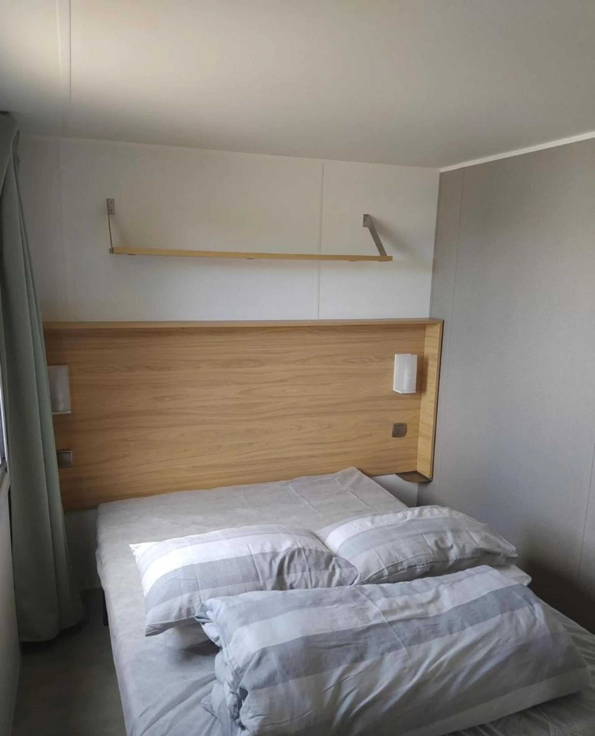 Chambre disponible pour un séminaire d'entreprise à Mobile Homes by KelAir at Camping Sylvamar - Labenne
