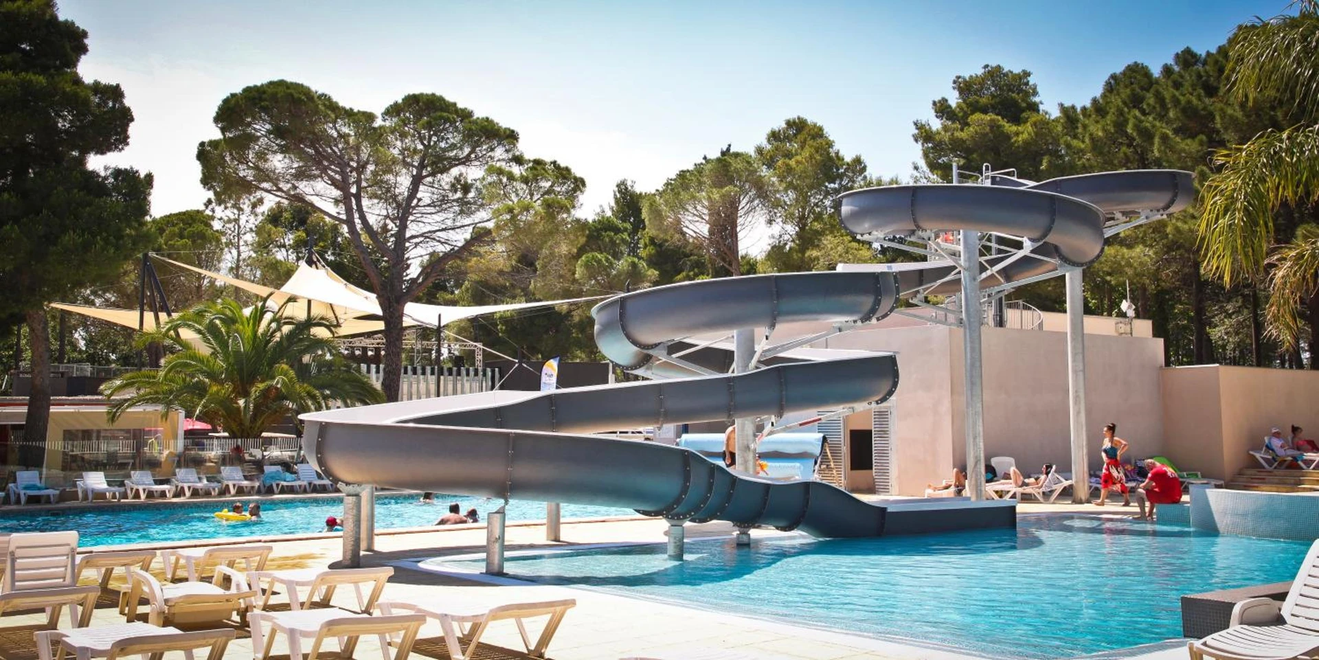 Organiser un séminaire d'entreprise : Camping Taxo Les Pins à argeles-sur-mer