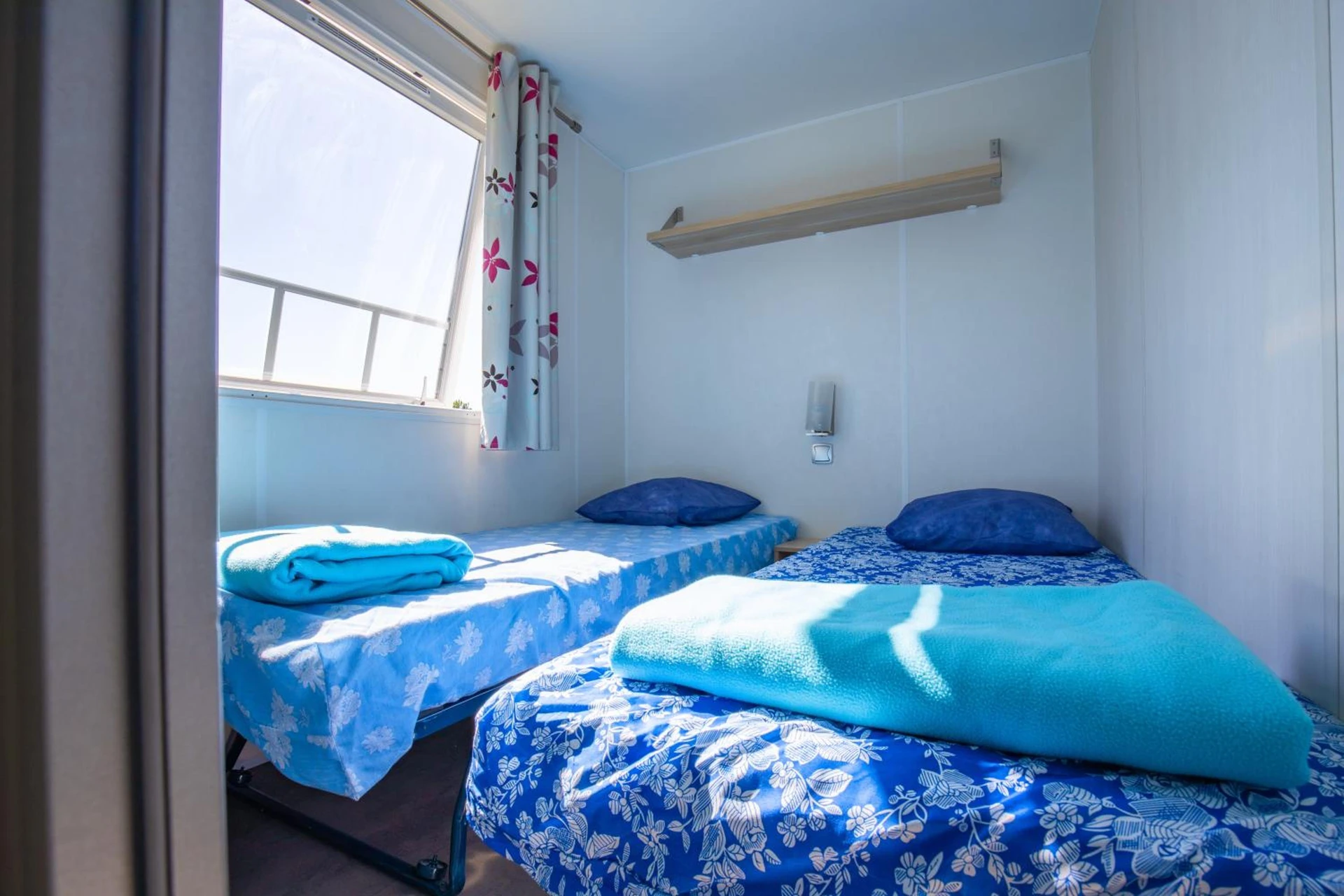 Chambre disponible pour un séminaire d'entreprise à Camping Taxo Les Pins - Argelès-sur-Mer