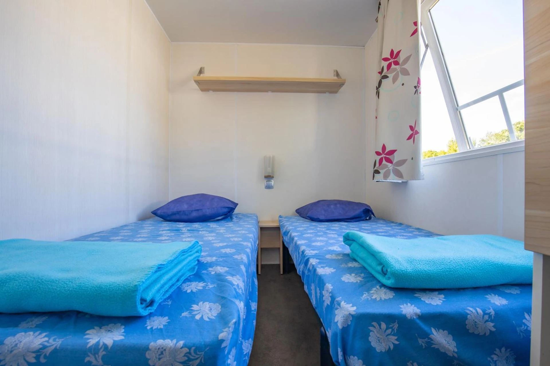 Chambre disponible pour un séminaire d'entreprise à Camping Taxo Les Pins - Argelès-sur-Mer
