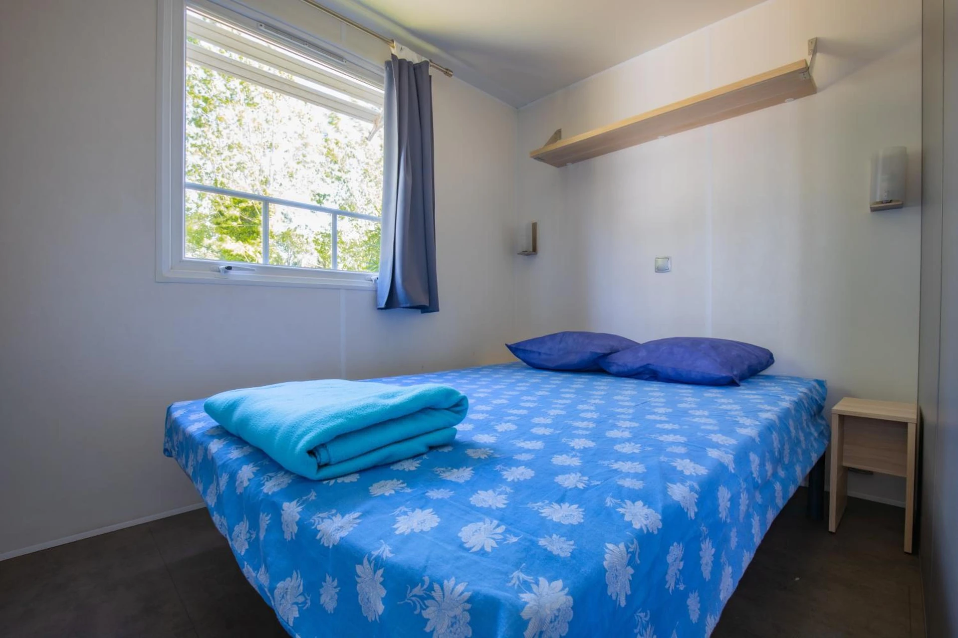 Chambre disponible pour un séminaire d'entreprise à Camping Taxo Les Pins - Argelès-sur-Mer