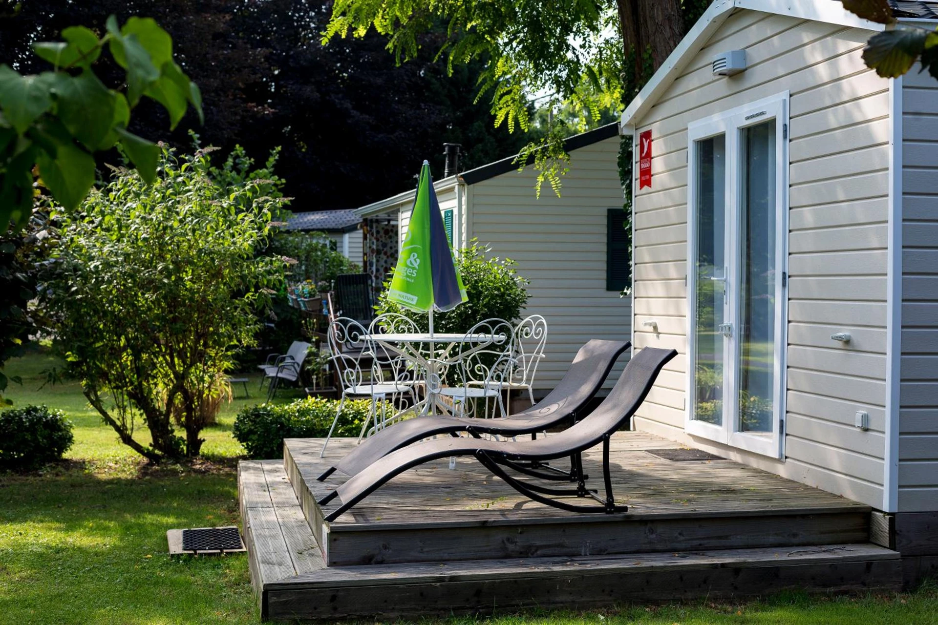 Organiser un séminaire d'entreprise : Camping touristique de Gien à poilly-lez-gien