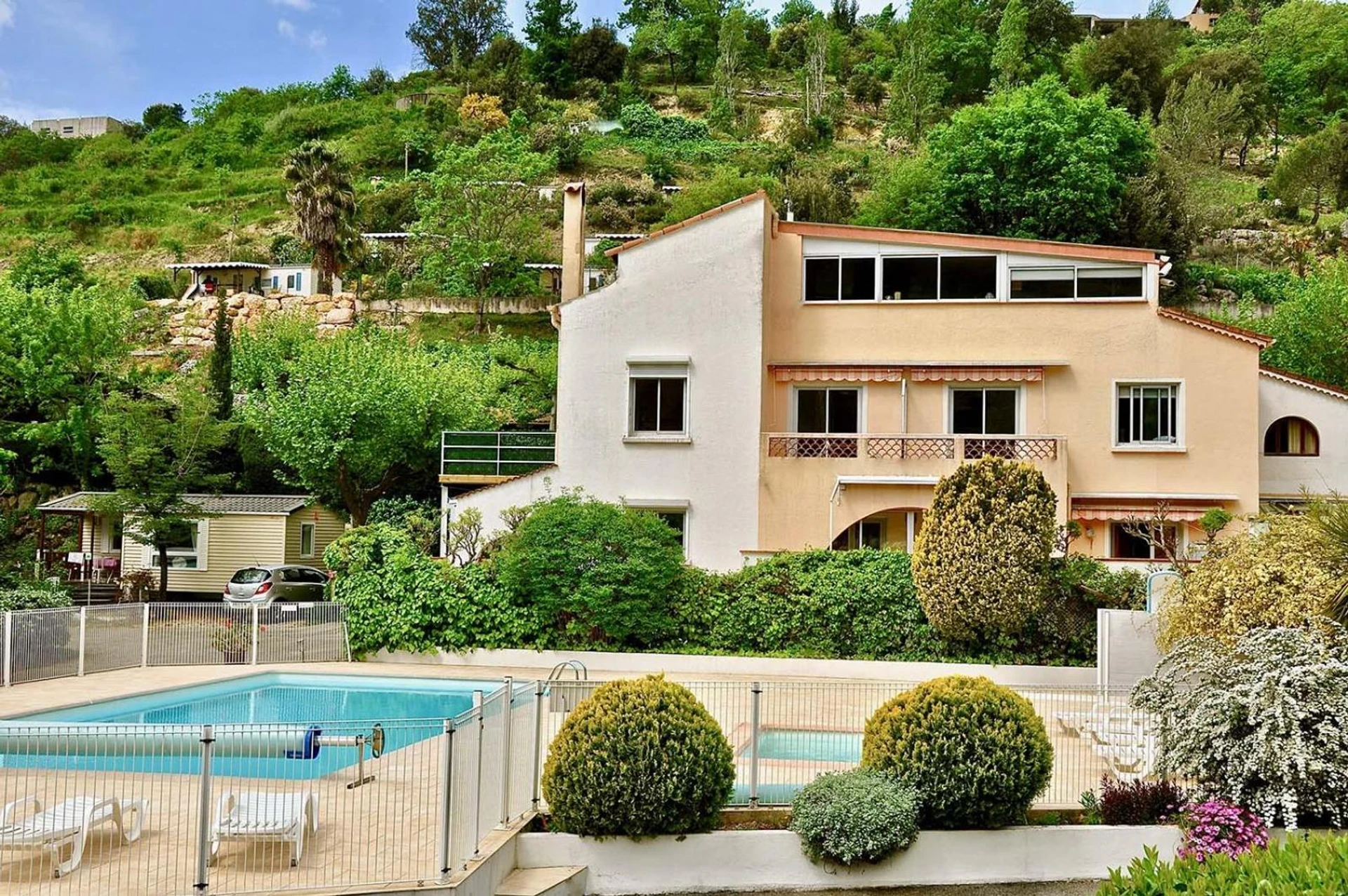 Organiser un séminaire d'entreprise : Camping VAL FLEURI ATC Cagnes-Sur-Mer à cagnes-sur-mer