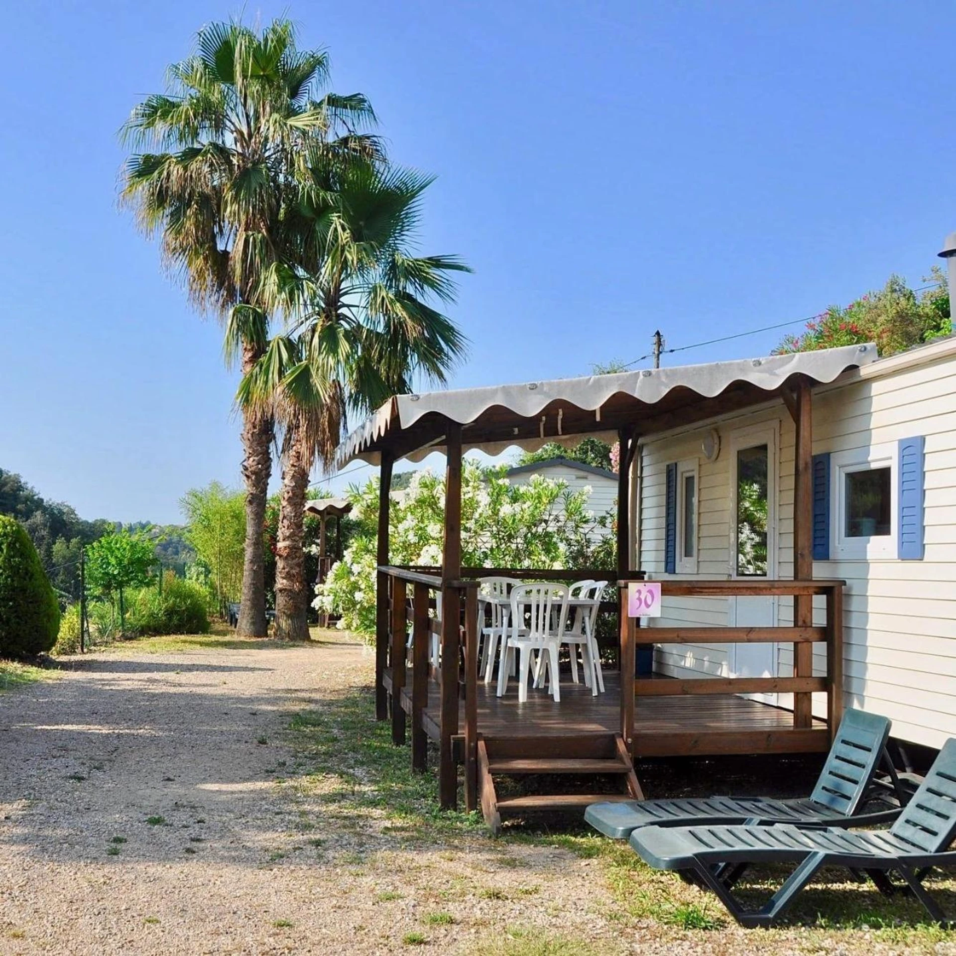Organiser un séminaire d'entreprise : Camping VAL FLEURI ATC Cagnes-Sur-Mer à cagnes-sur-mer