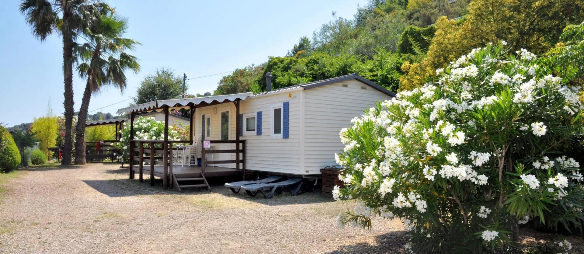 Organiser un séminaire d'entreprise : Camping VAL FLEURI ATC Cagnes-Sur-Mer à cagnes-sur-mer