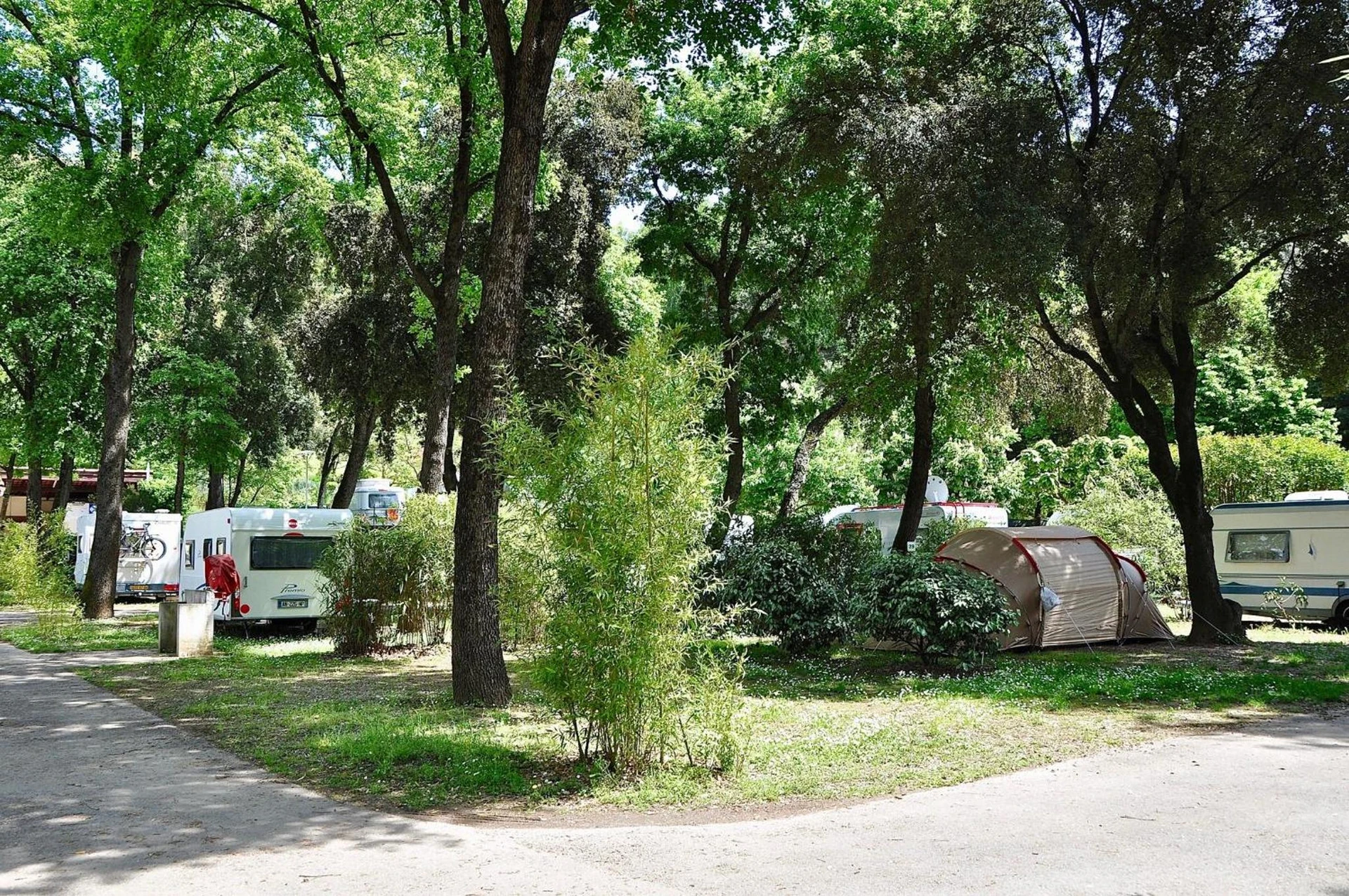 Organiser un séminaire d'entreprise : Camping VAL FLEURI ATC Cagnes-Sur-Mer à cagnes-sur-mer
